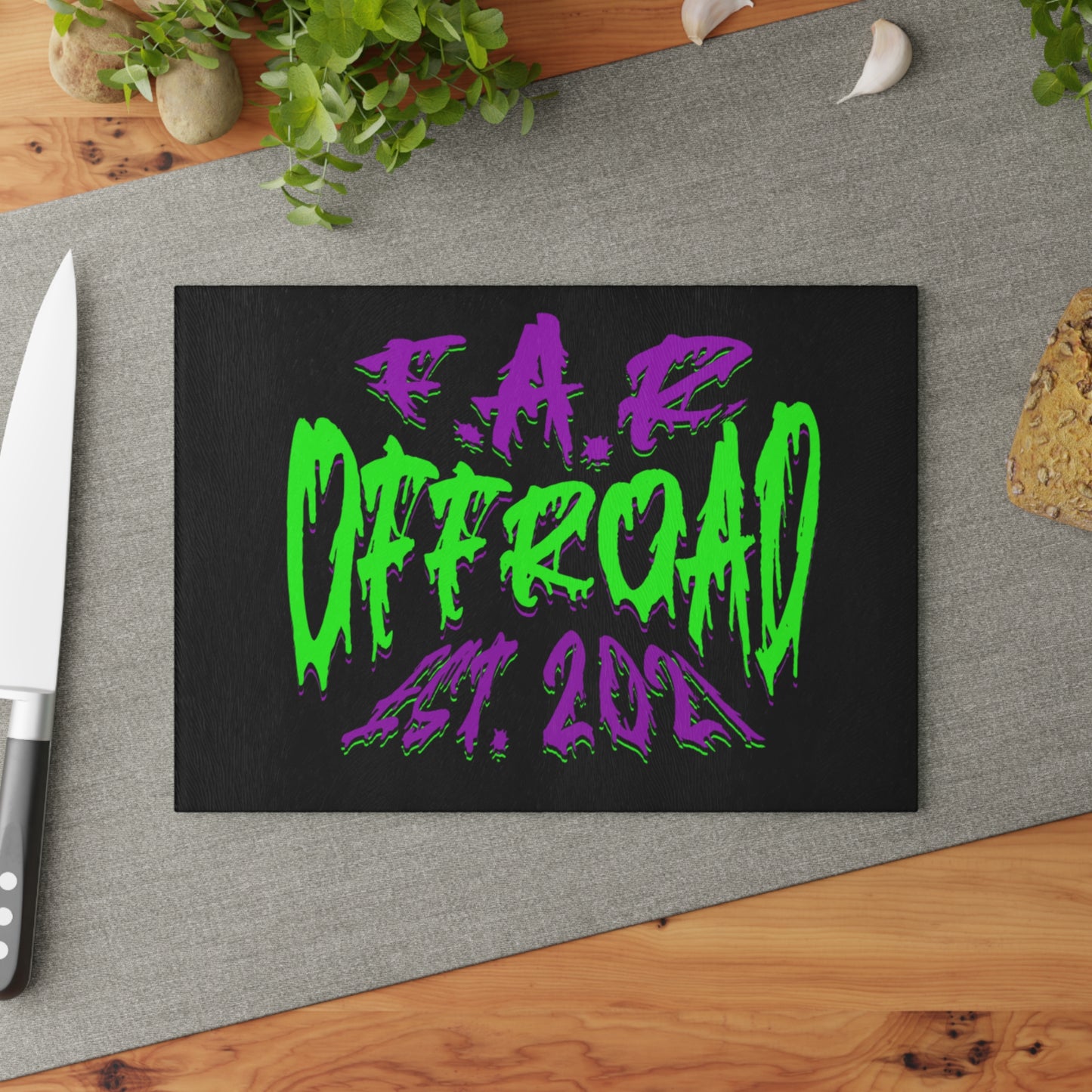 Glass Cutting Board