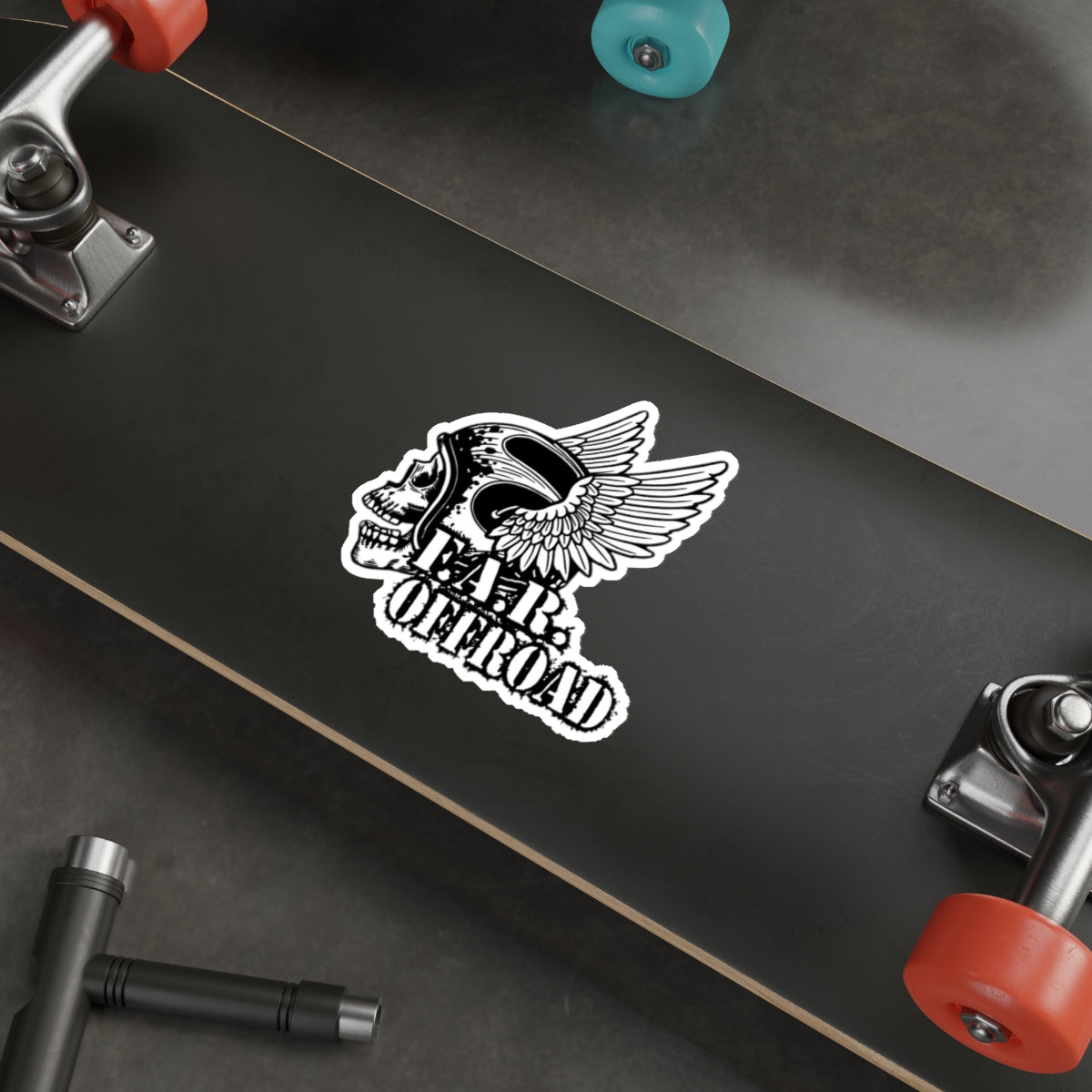 Die-Cut Stickers