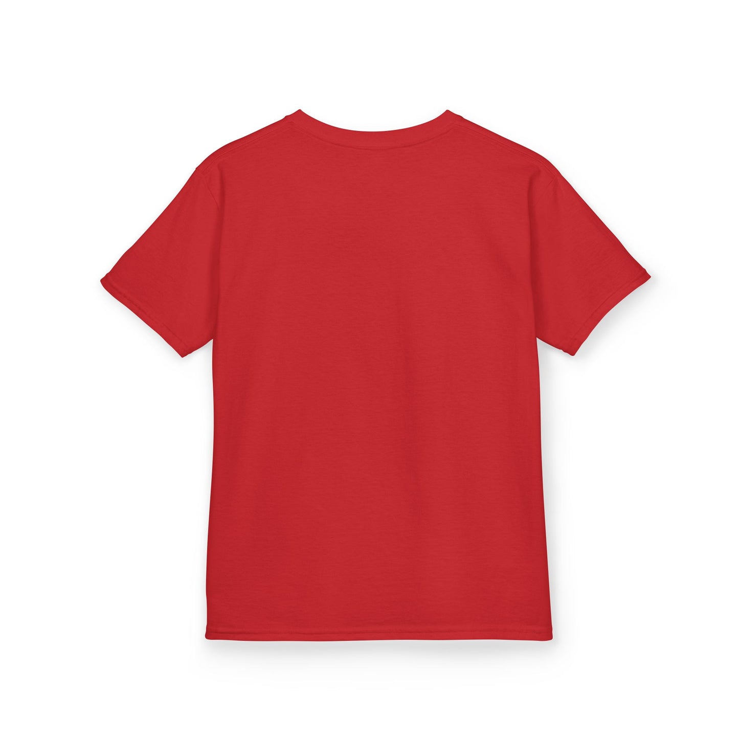 Kids Tee — Colorful Winged Skull “Far Offroad” Graphic