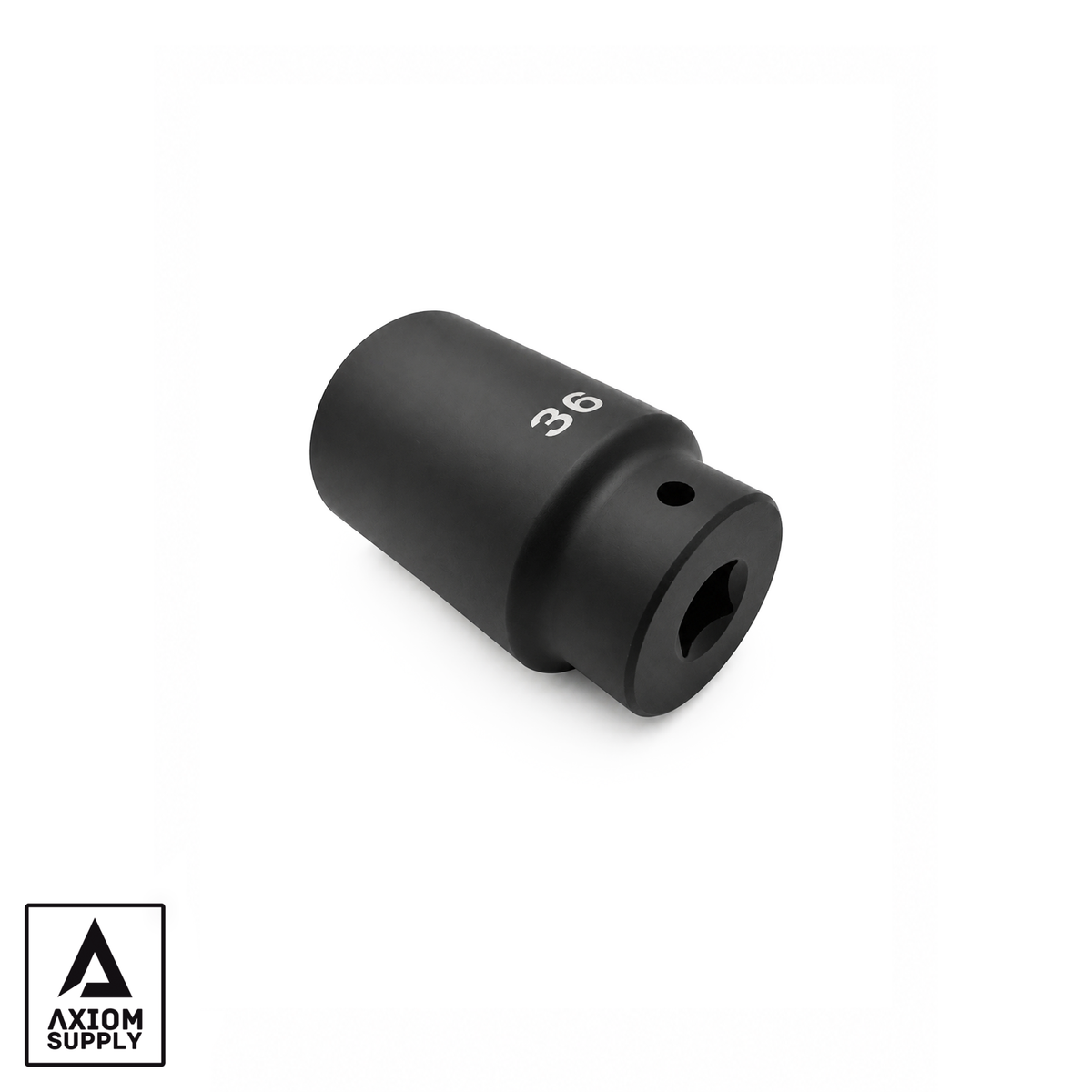 Axiom Supply Axle Nut 36mm Impact Deep Socket