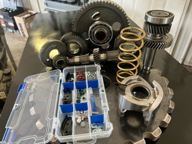 CCOR Trail GRiP Clutch Kit 2020 Pro XP