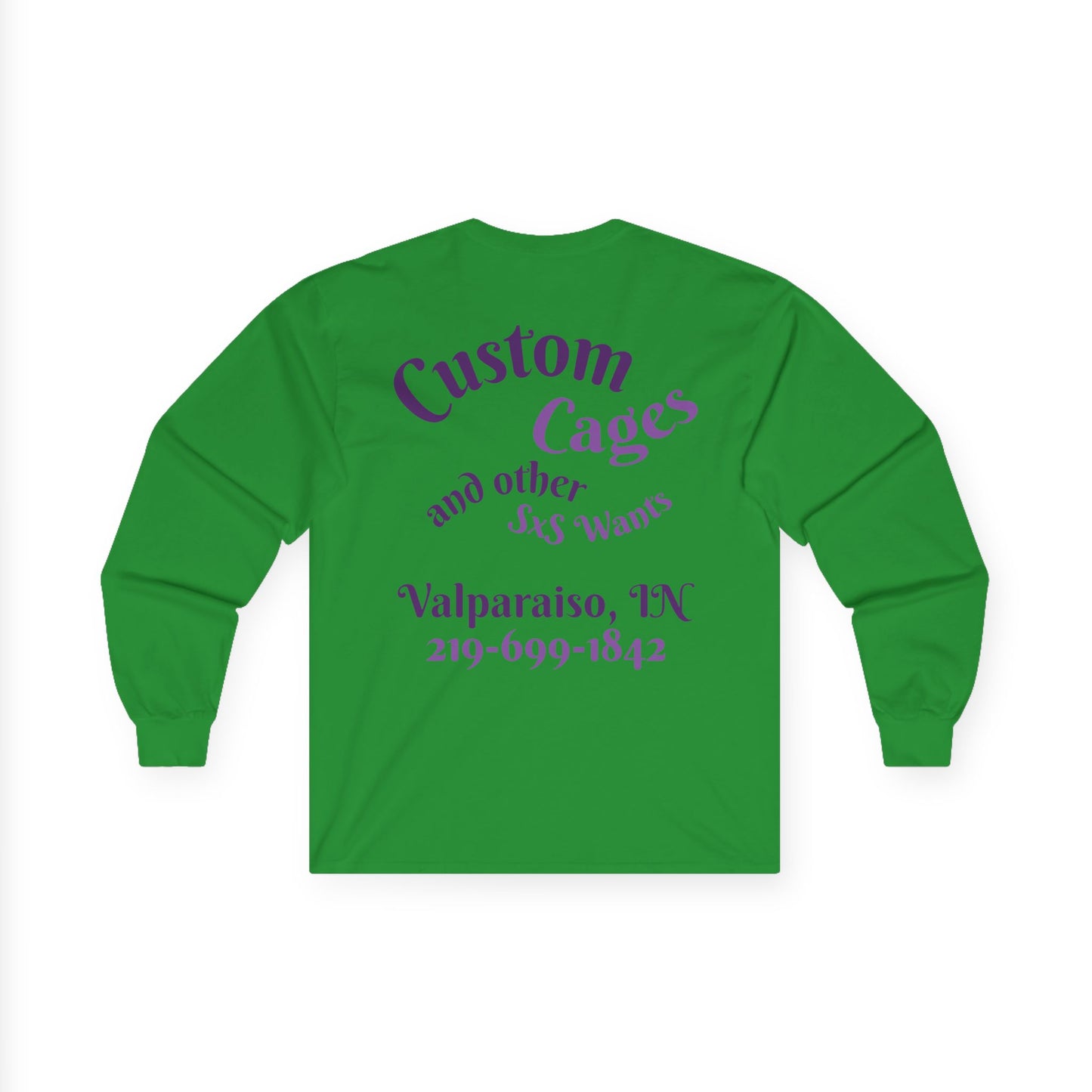 Autism Long Sleeve