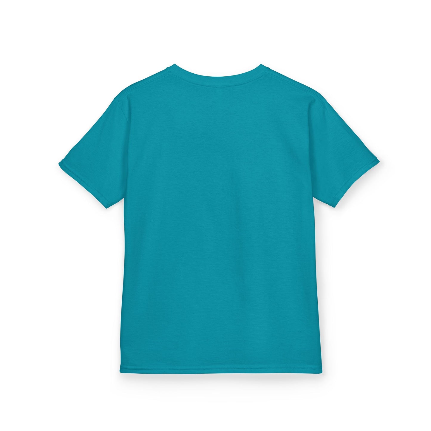 Kids Tee — Colorful Winged Skull “Far Offroad” Graphic