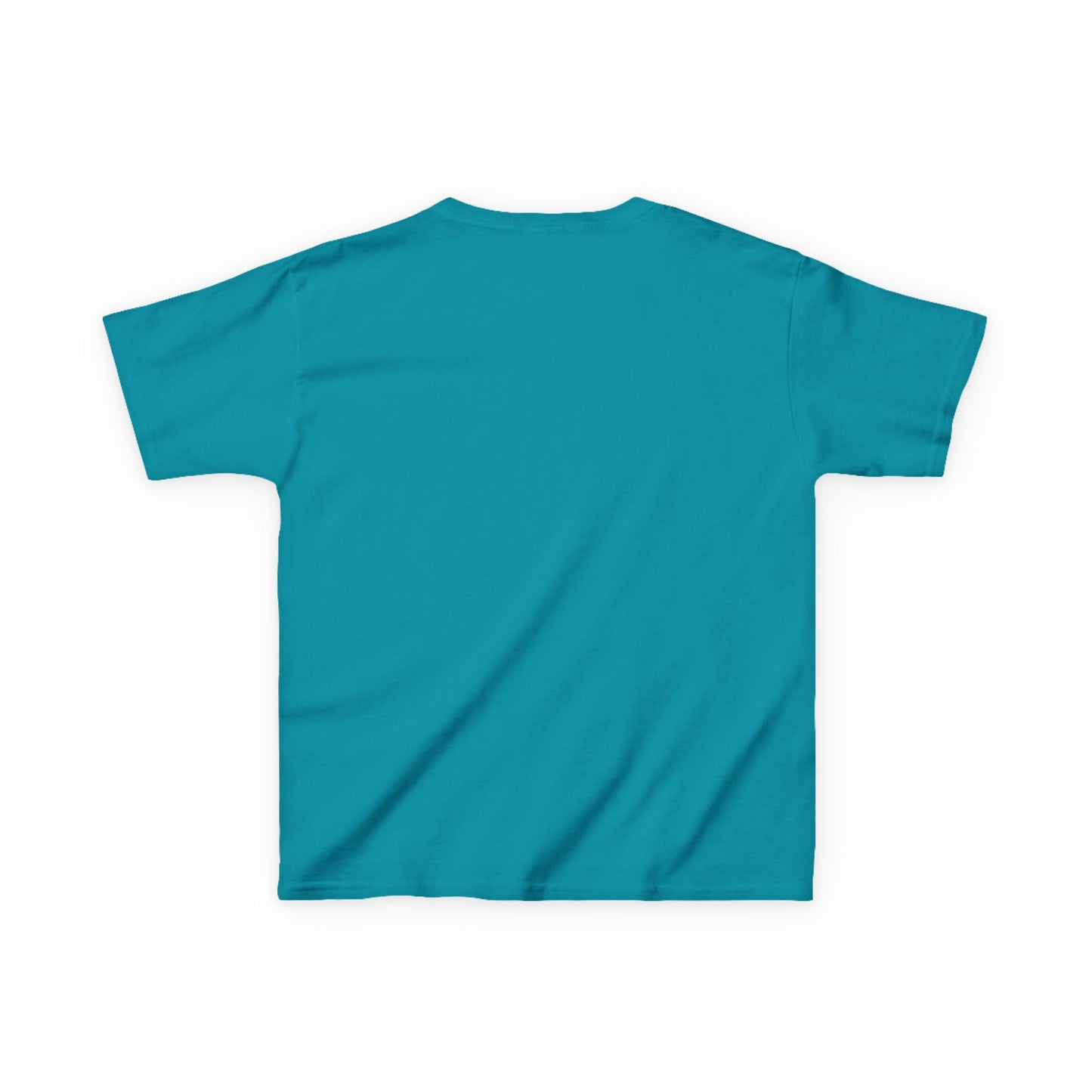 Kids Tee — Colorful Winged Skull “Far Offroad” Graphic