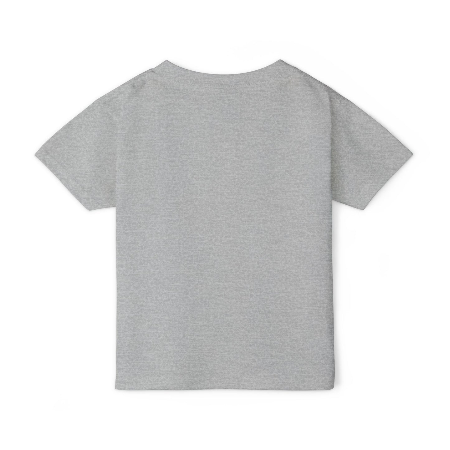 Toddler T‑Shirt — Colorful Winged Skull "Tar Offroad" Graphic