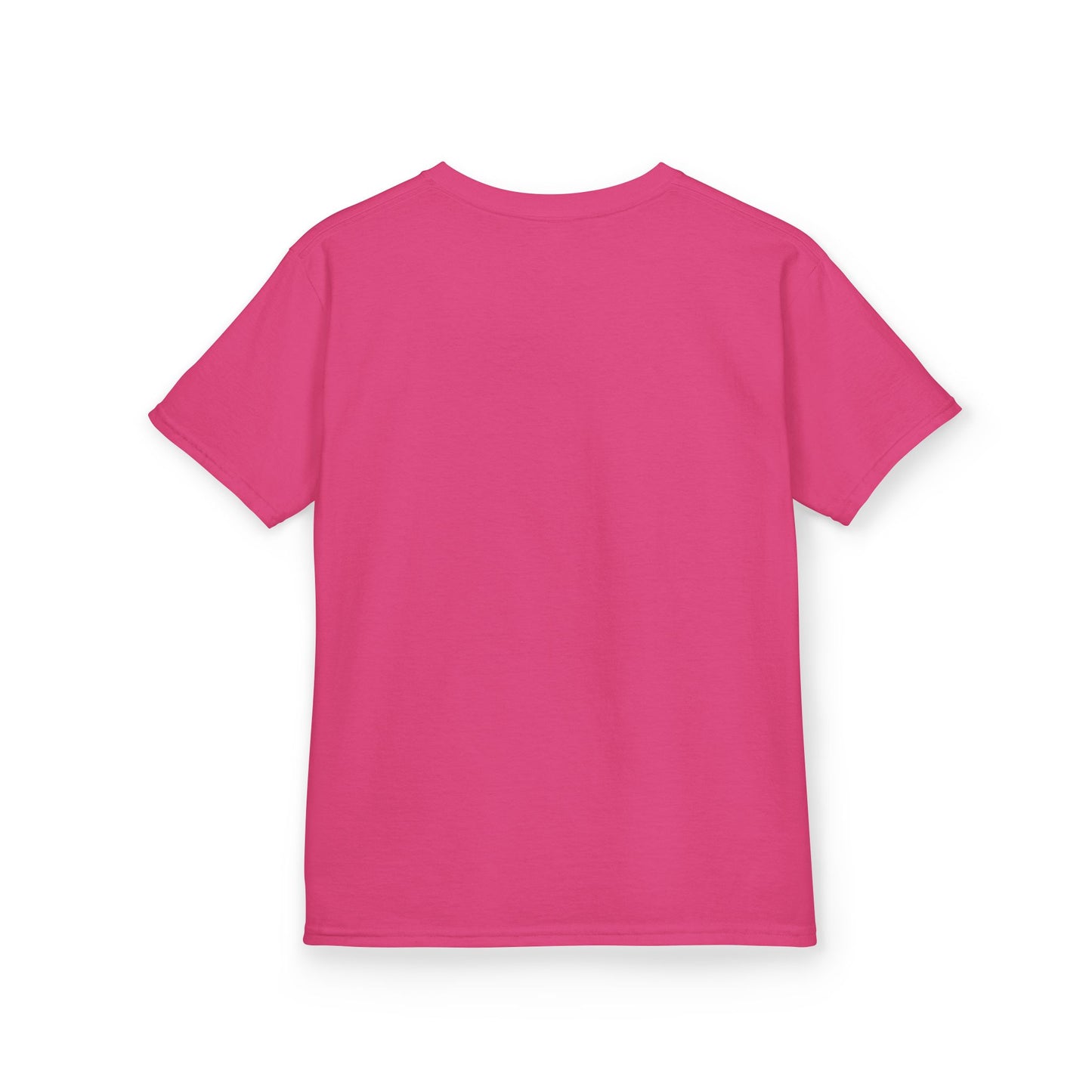 Kids Tee — Colorful Winged Skull “Far Offroad” Graphic