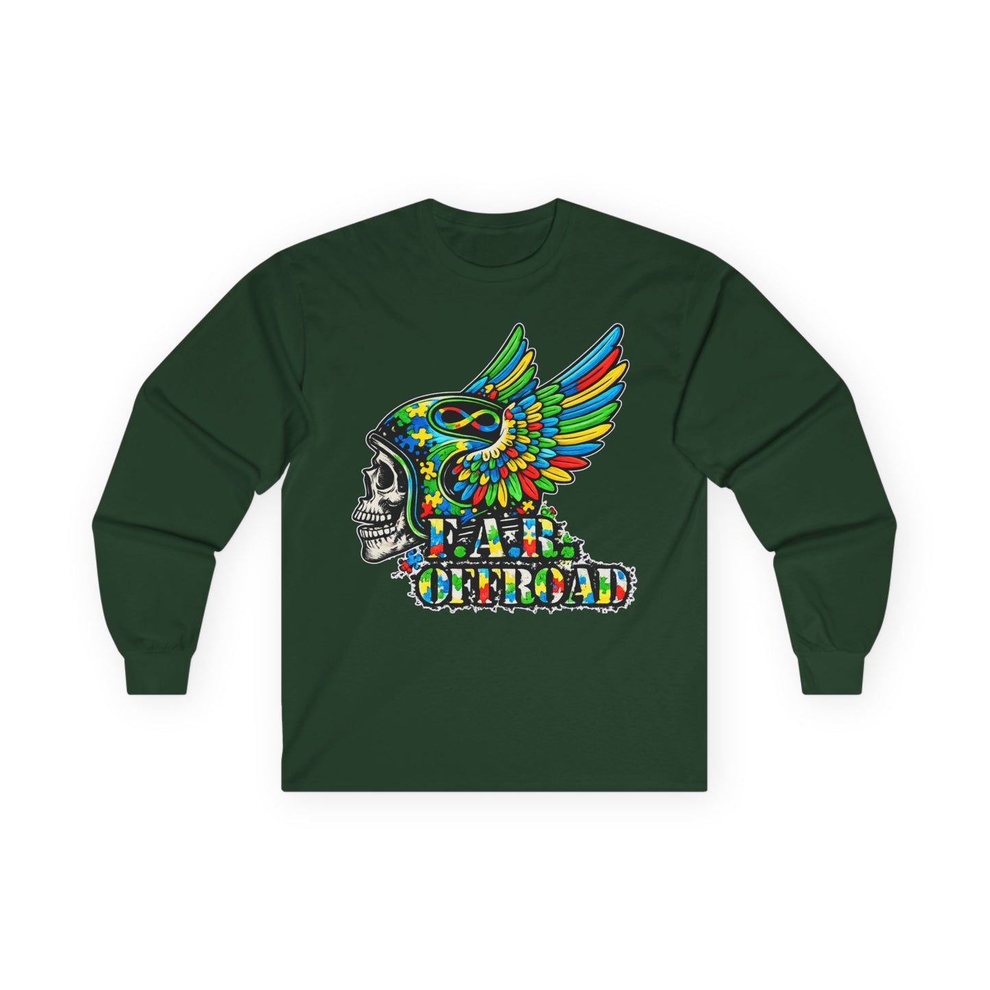 Autism Long Sleeve