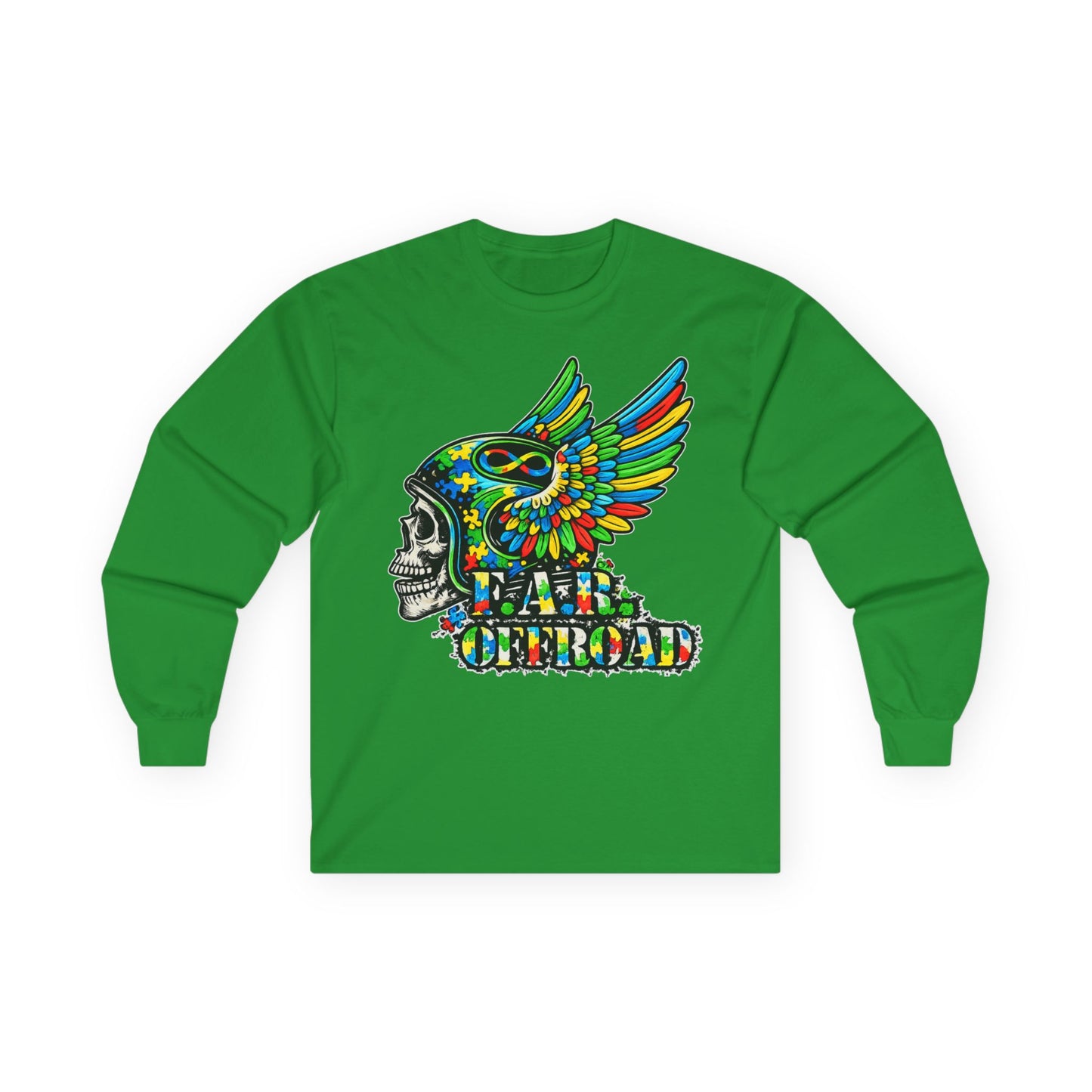 Autism Long Sleeve