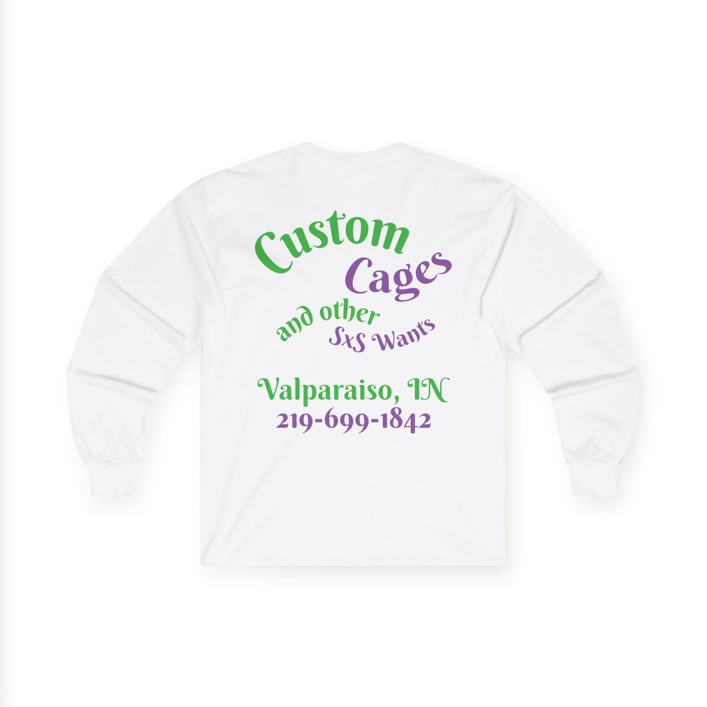 Autism Long Sleeve