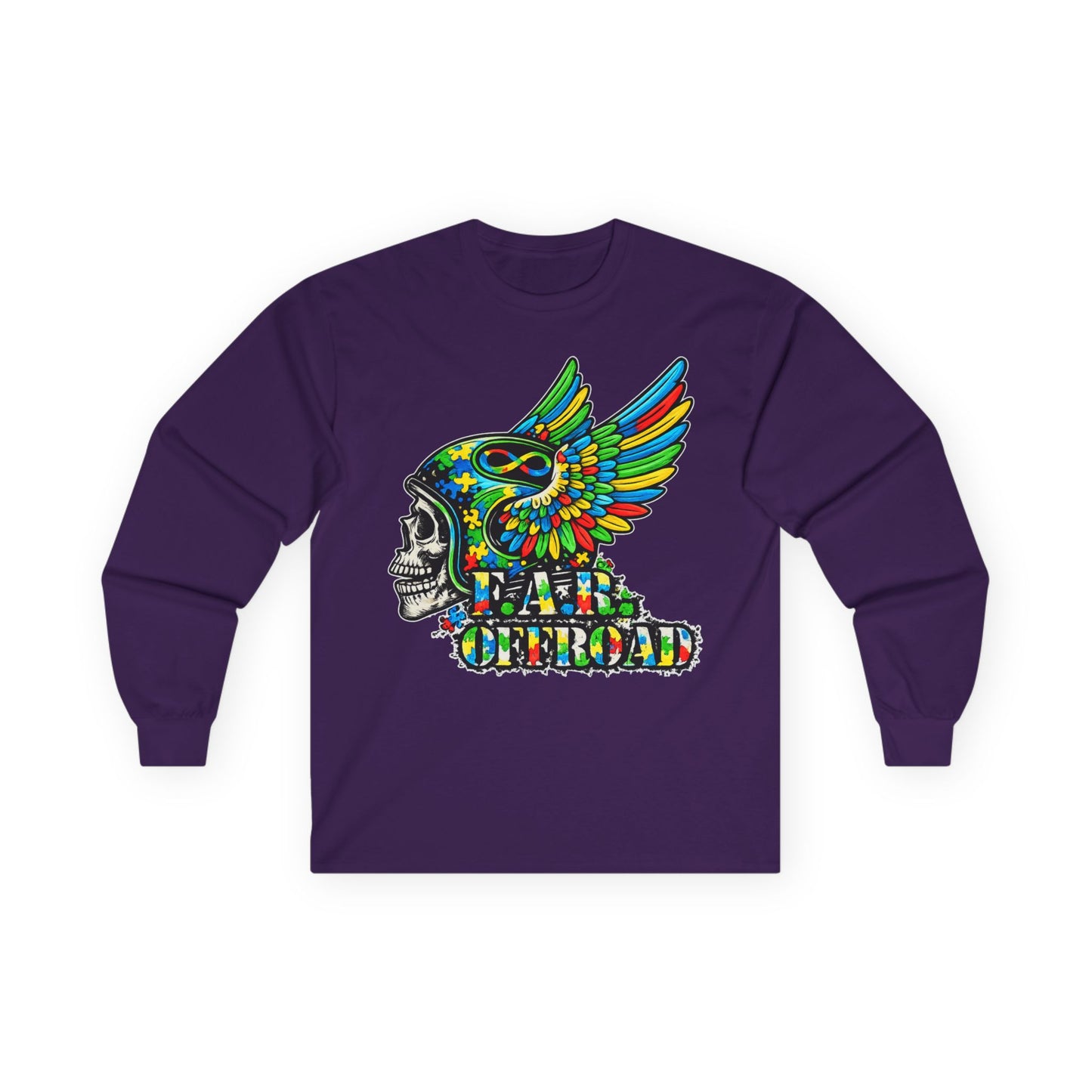 Autism Long Sleeve