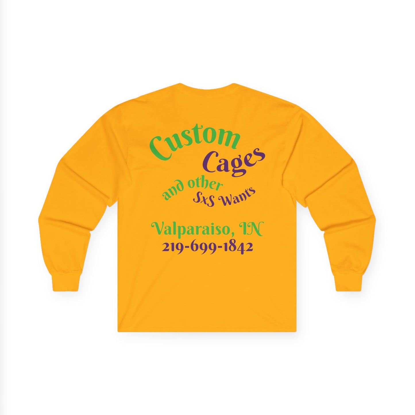 Autism Long Sleeve