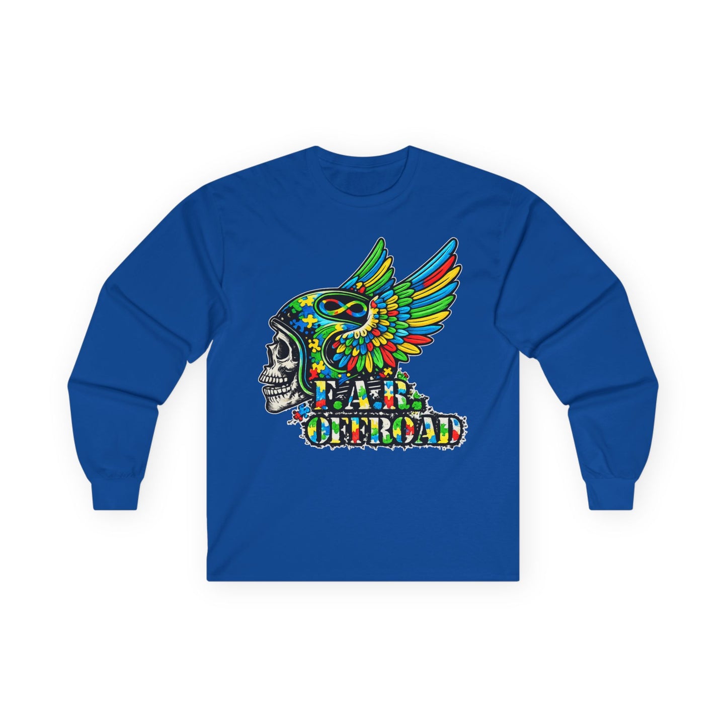 Autism Long Sleeve