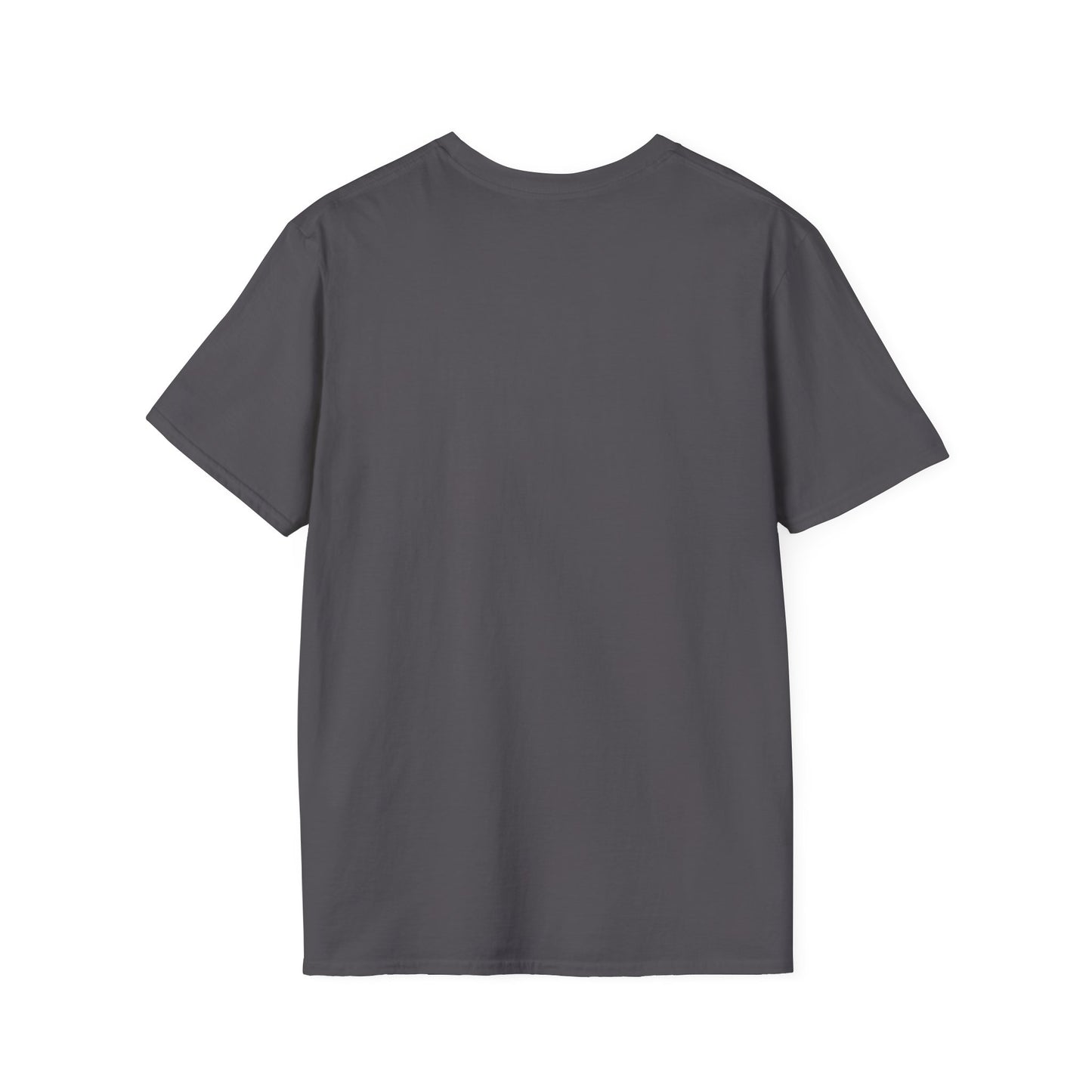 Far Offroad Skull Tee — Colorful Winged Skull Graphic T-Shirt