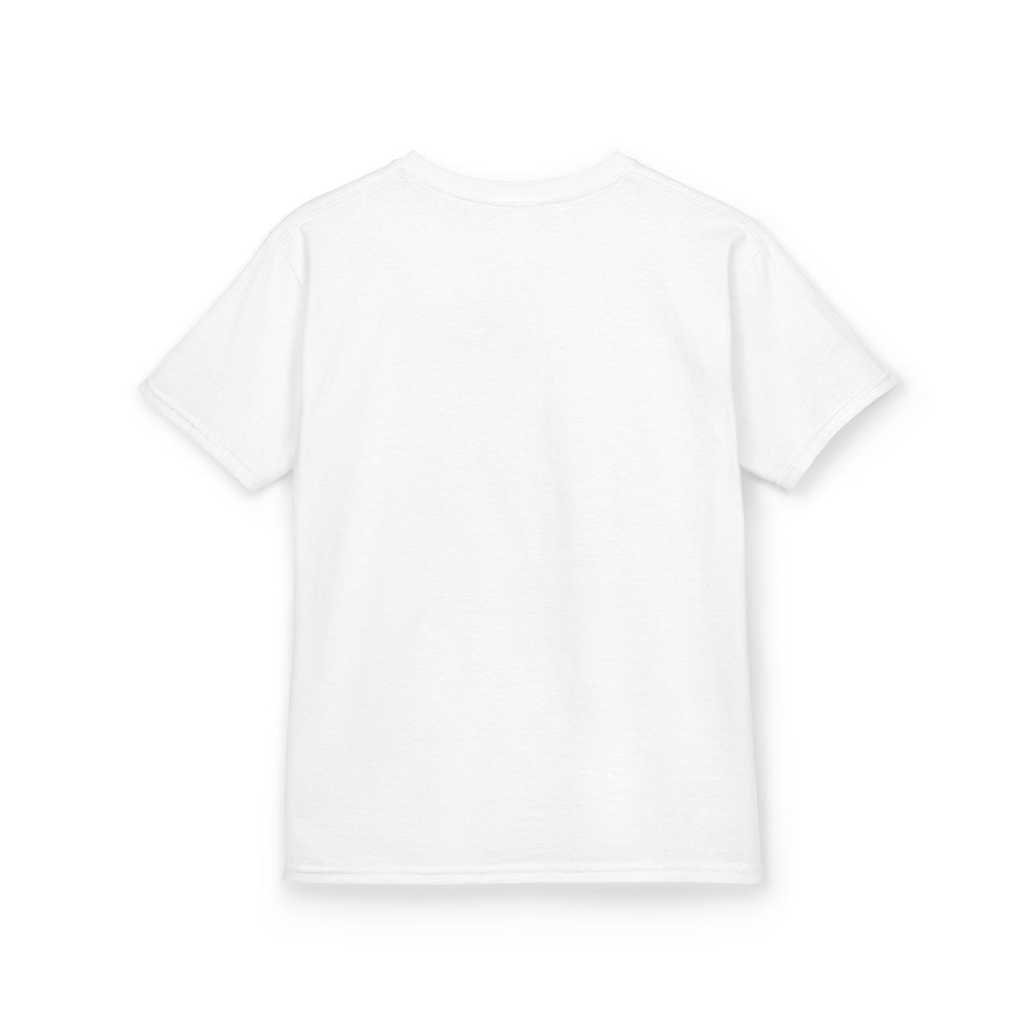 Kids Tee — Colorful Winged Skull “Far Offroad” Graphic
