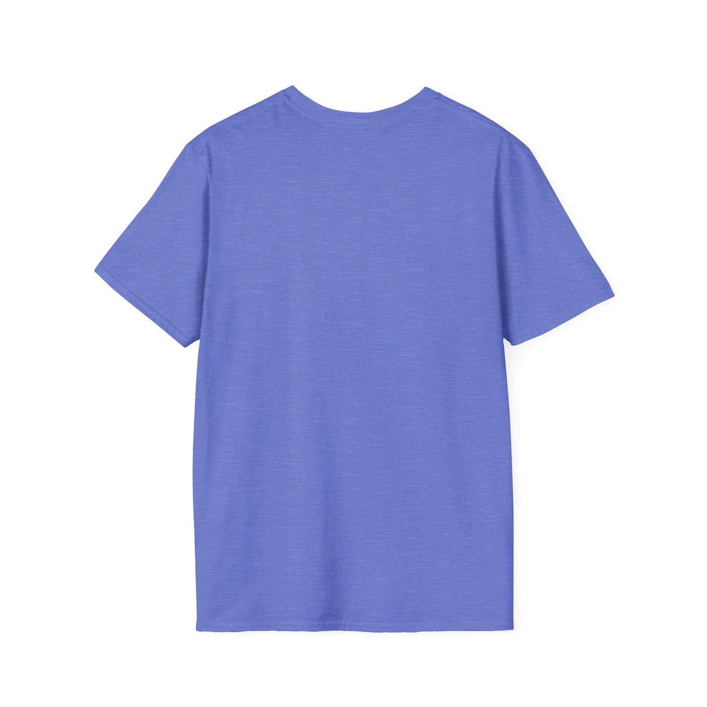 Far Offroad Skull Tee — Colorful Winged Skull Graphic T-Shirt