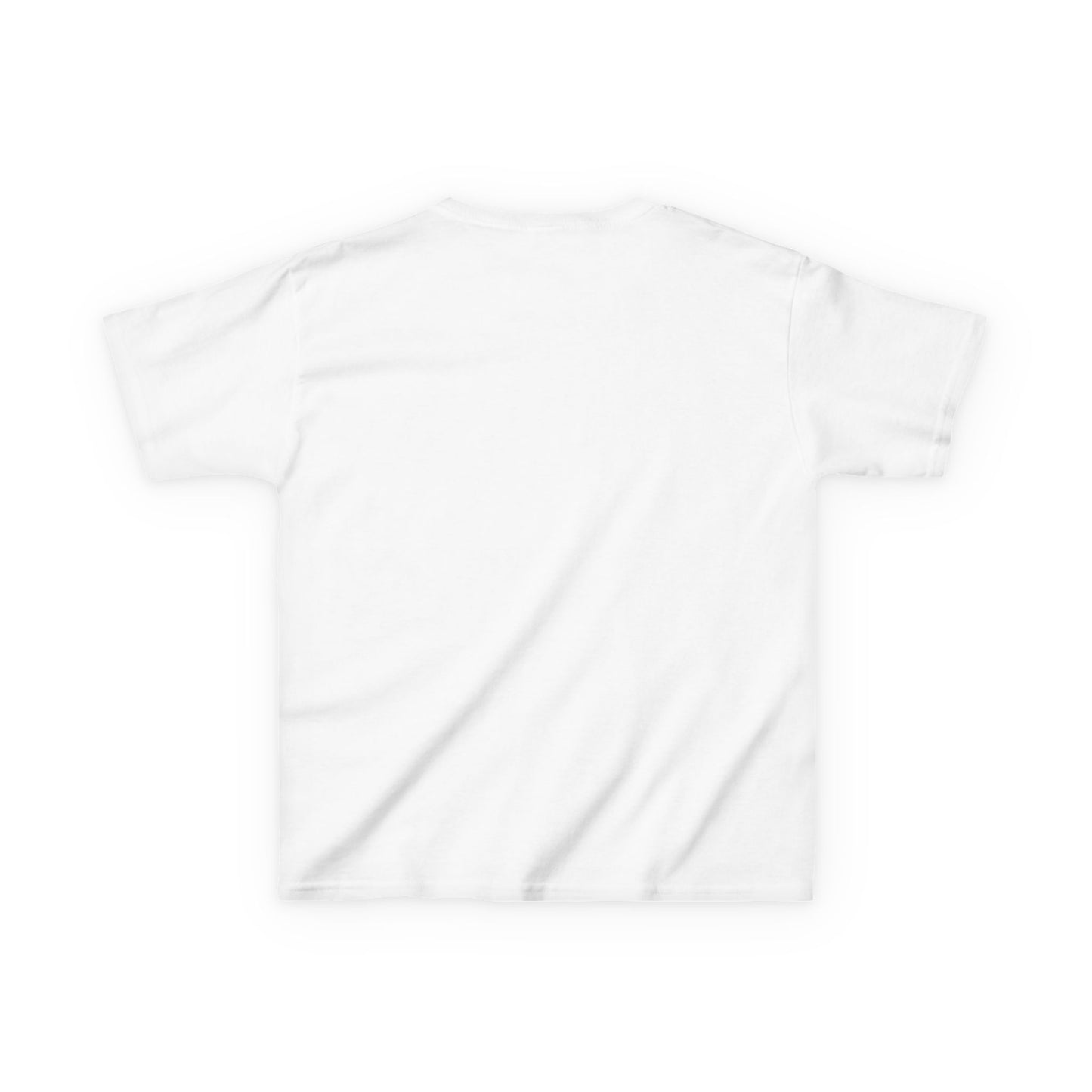 Kids Tee — Colorful Winged Skull “Far Offroad” Graphic
