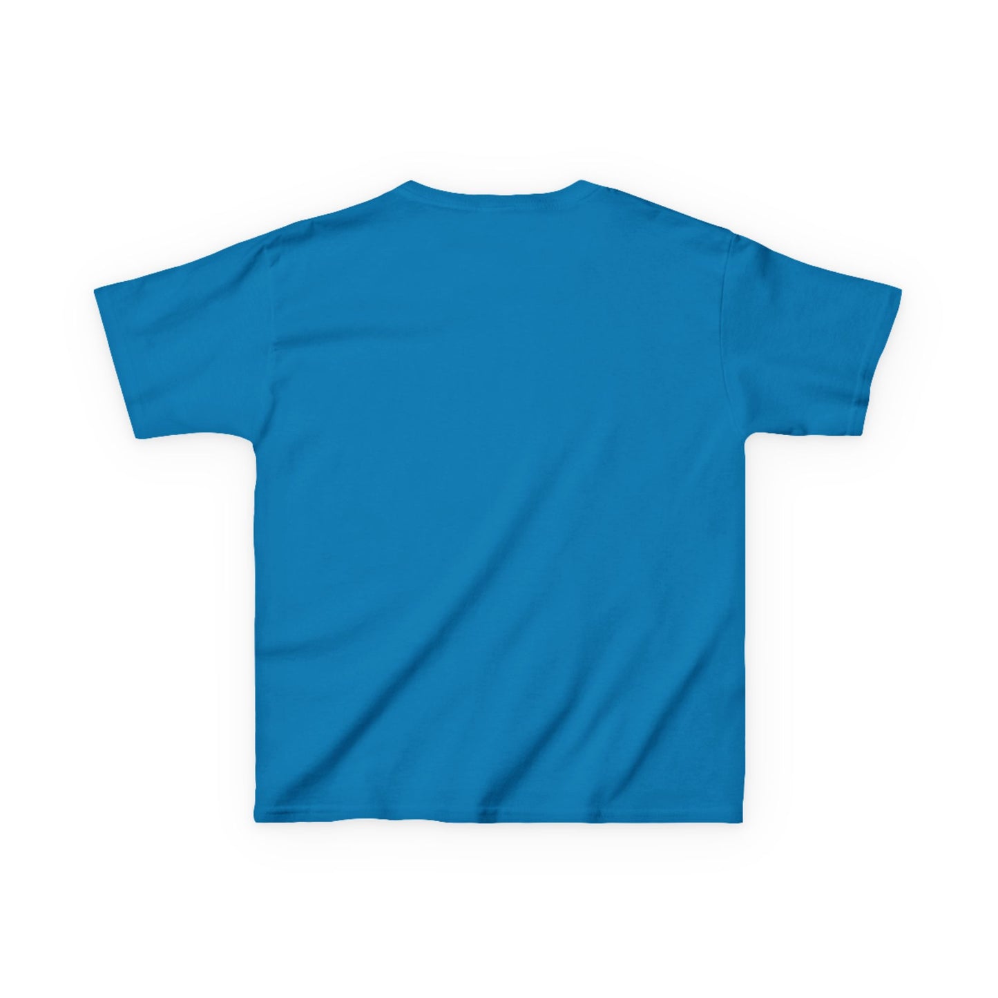 Kids Tee — Colorful Winged Skull “Far Offroad” Graphic
