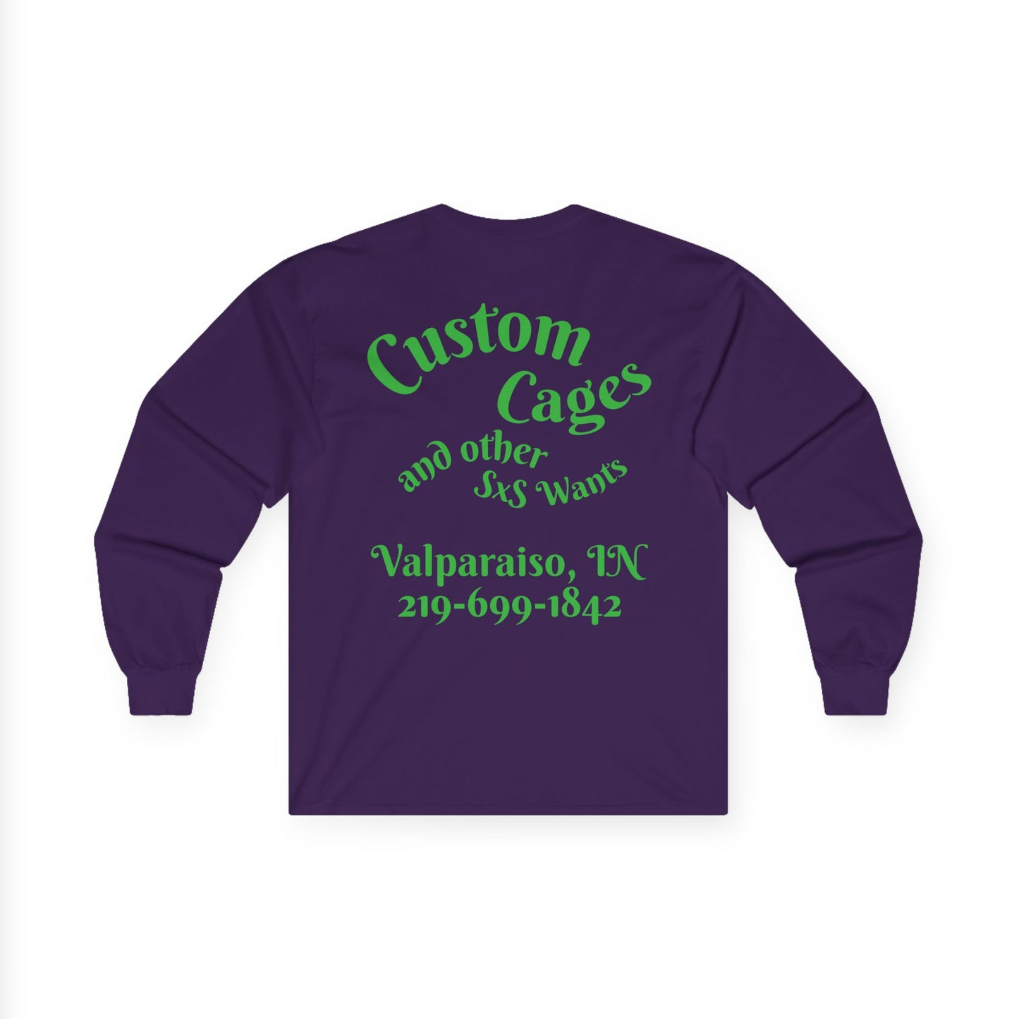 Autism Long Sleeve