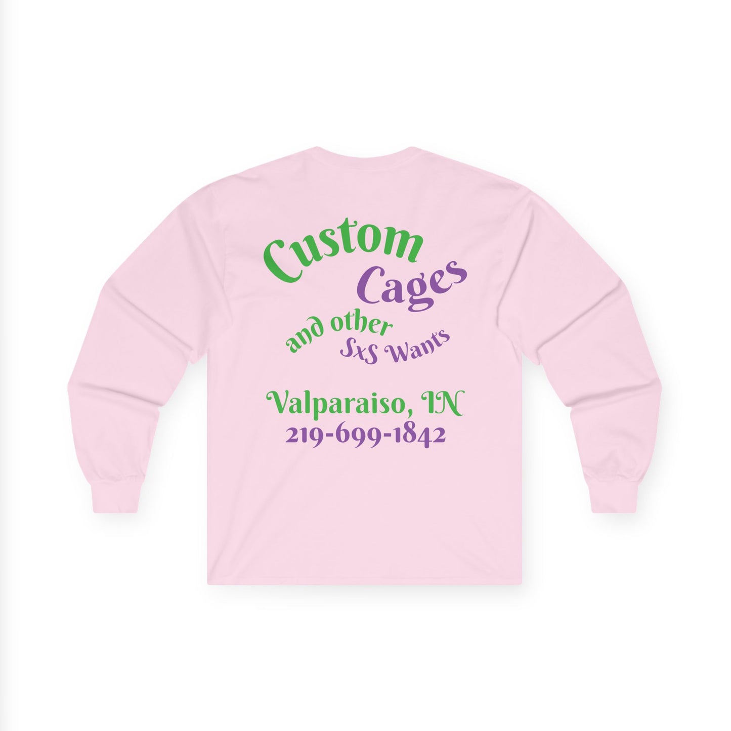 Autism Long Sleeve