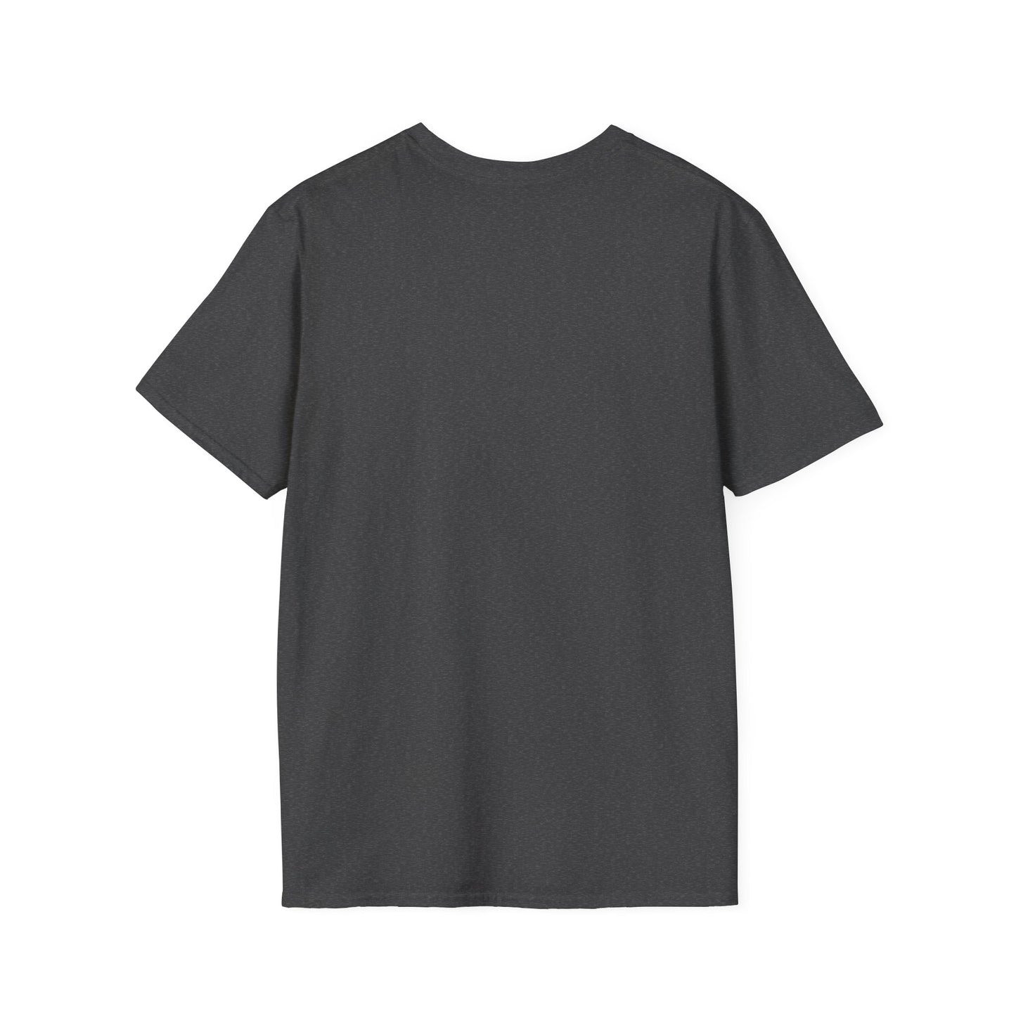 Far Offroad Skull Tee — Colorful Winged Skull Graphic T-Shirt