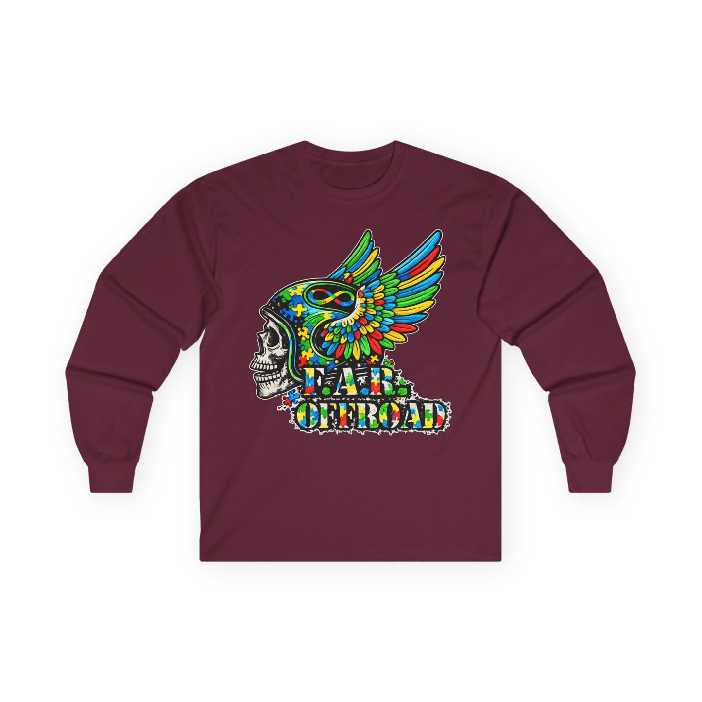 Autism Long Sleeve