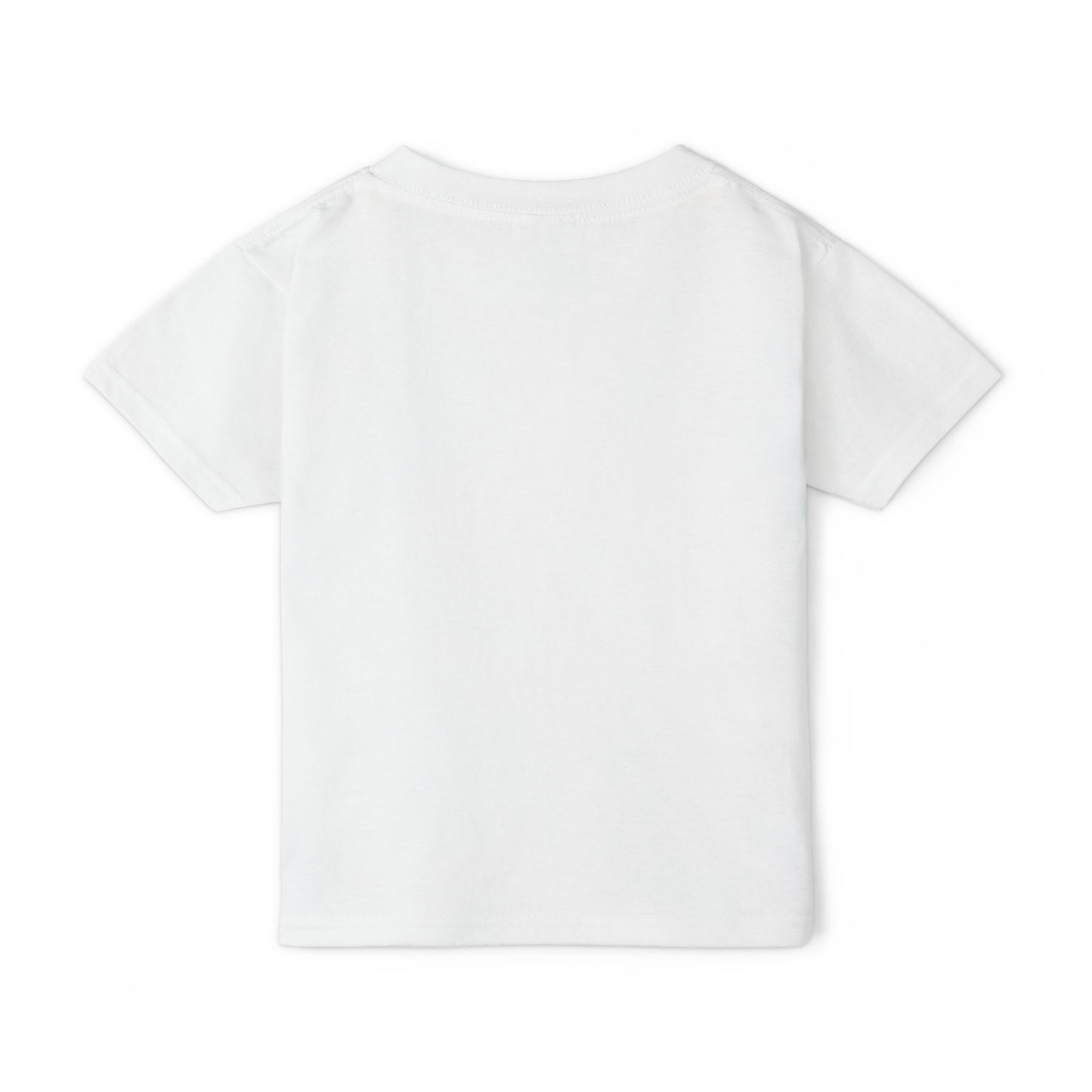 Toddler T‑Shirt — Colorful Winged Skull "Tar Offroad" Graphic