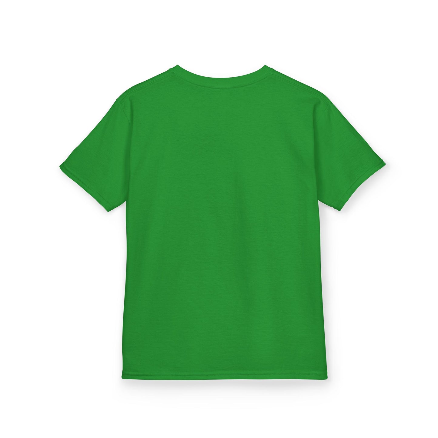 Kids Tee — Colorful Winged Skull “Far Offroad” Graphic