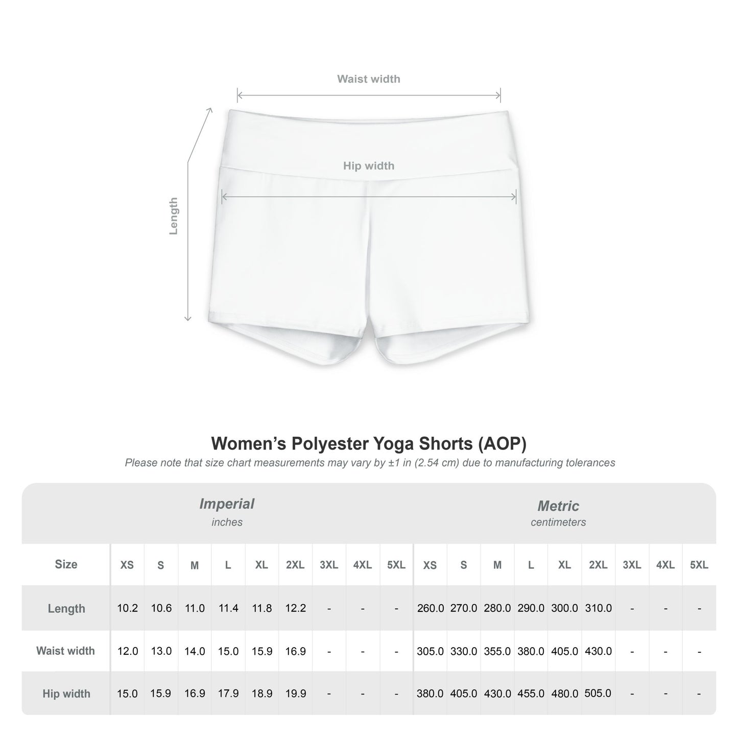 "Relax" Yoga Shorts