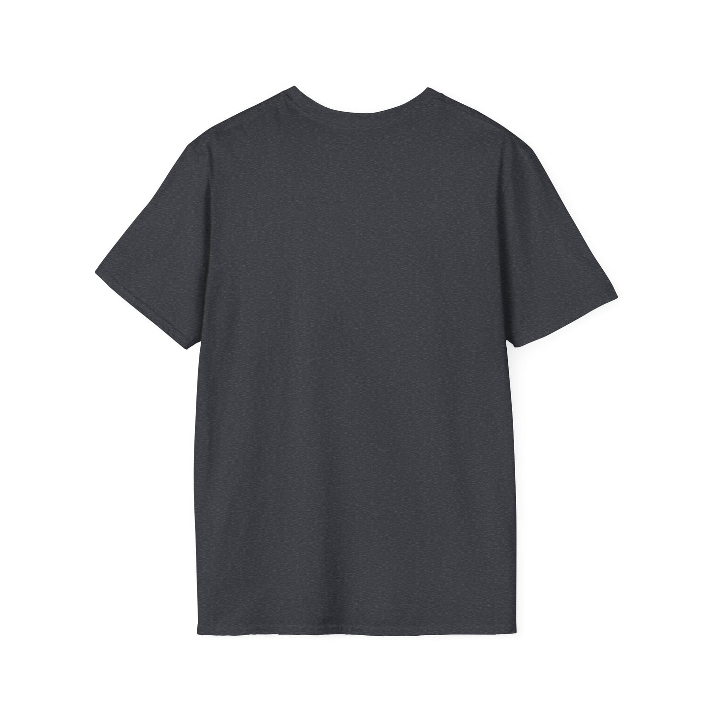 Far Offroad Skull Tee — Colorful Winged Skull Graphic T-Shirt