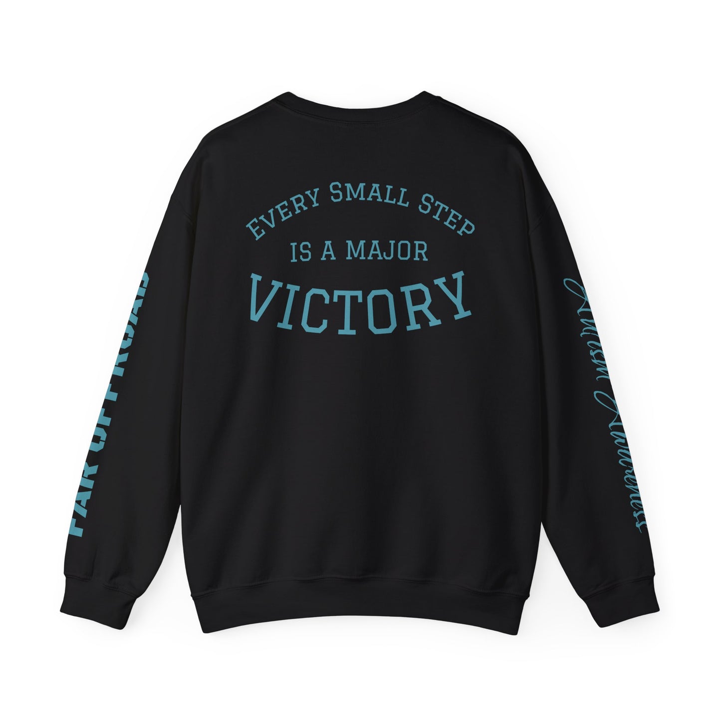 "Fenix & Autism" Sweater