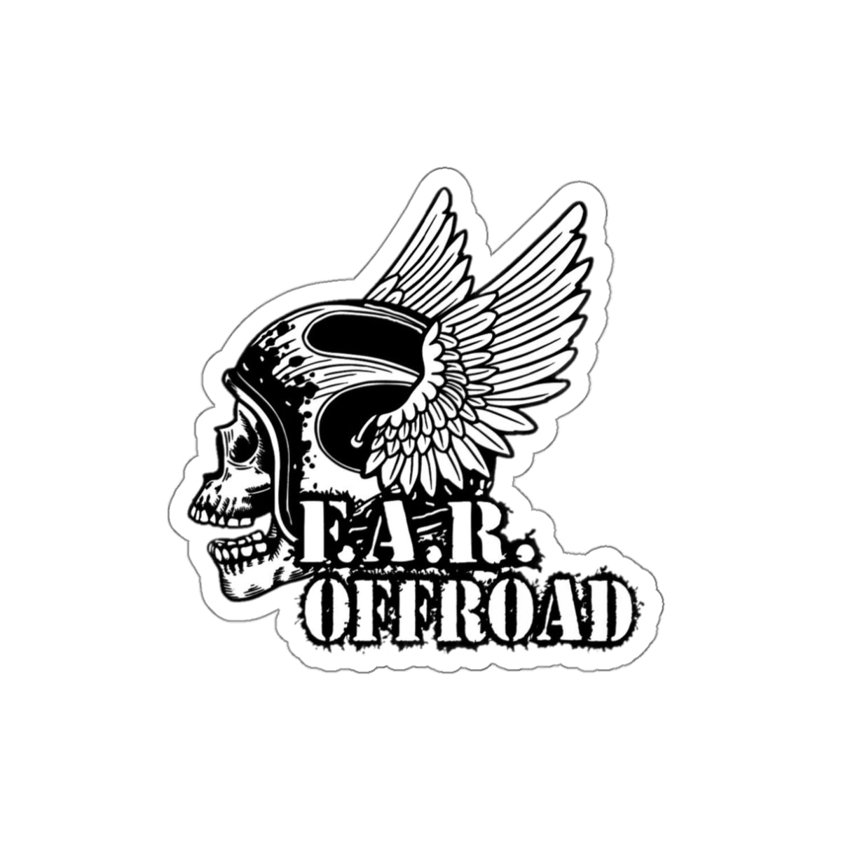 Die-Cut Stickers