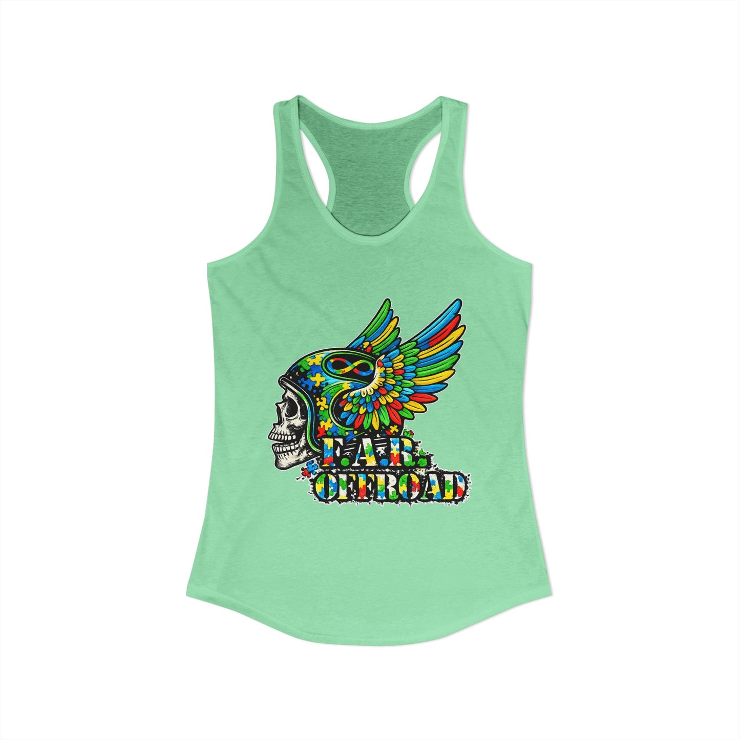 Women's Ideal Racerback Tank