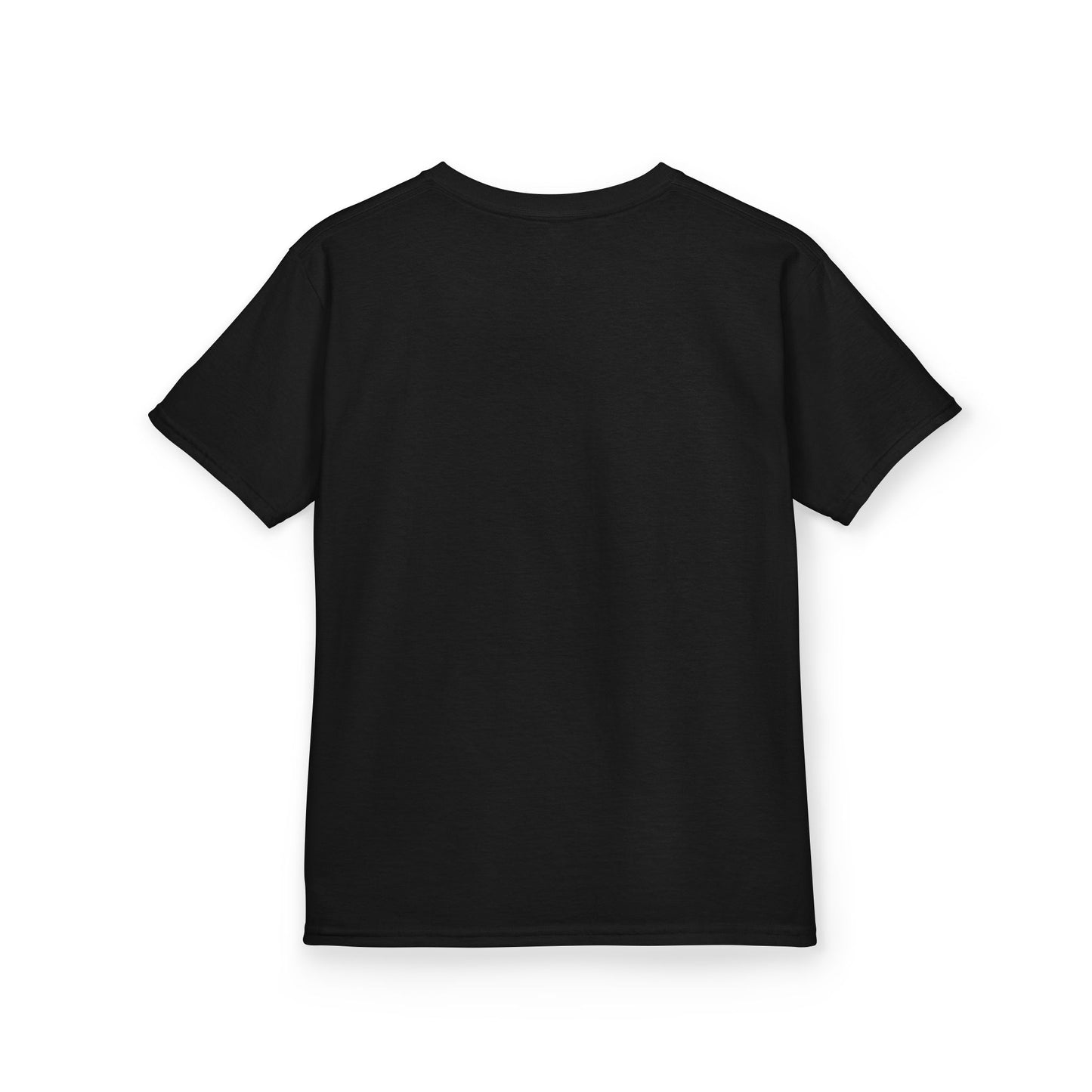 Kids Tee — Colorful Winged Skull “Far Offroad” Graphic