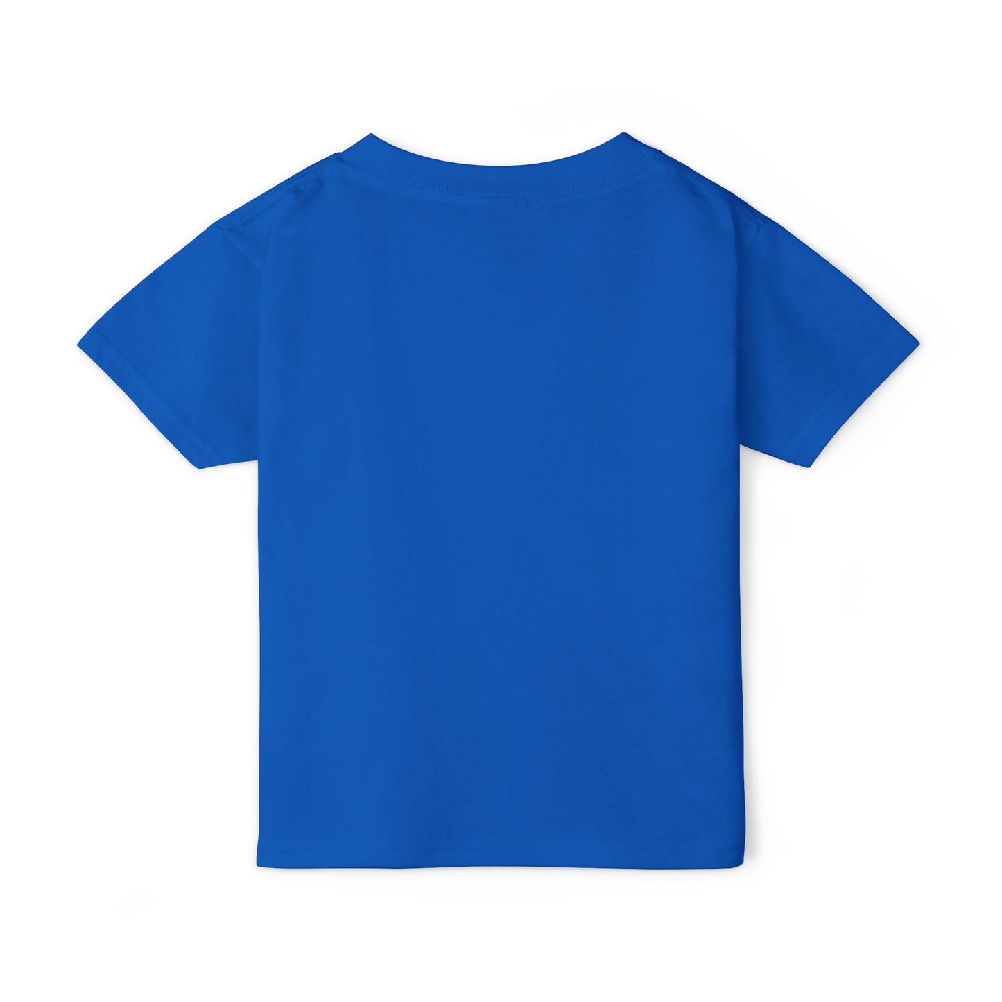 Toddler T‑Shirt — Colorful Winged Skull "Tar Offroad" Graphic