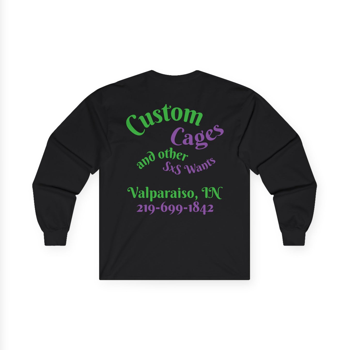 Autism Long Sleeve