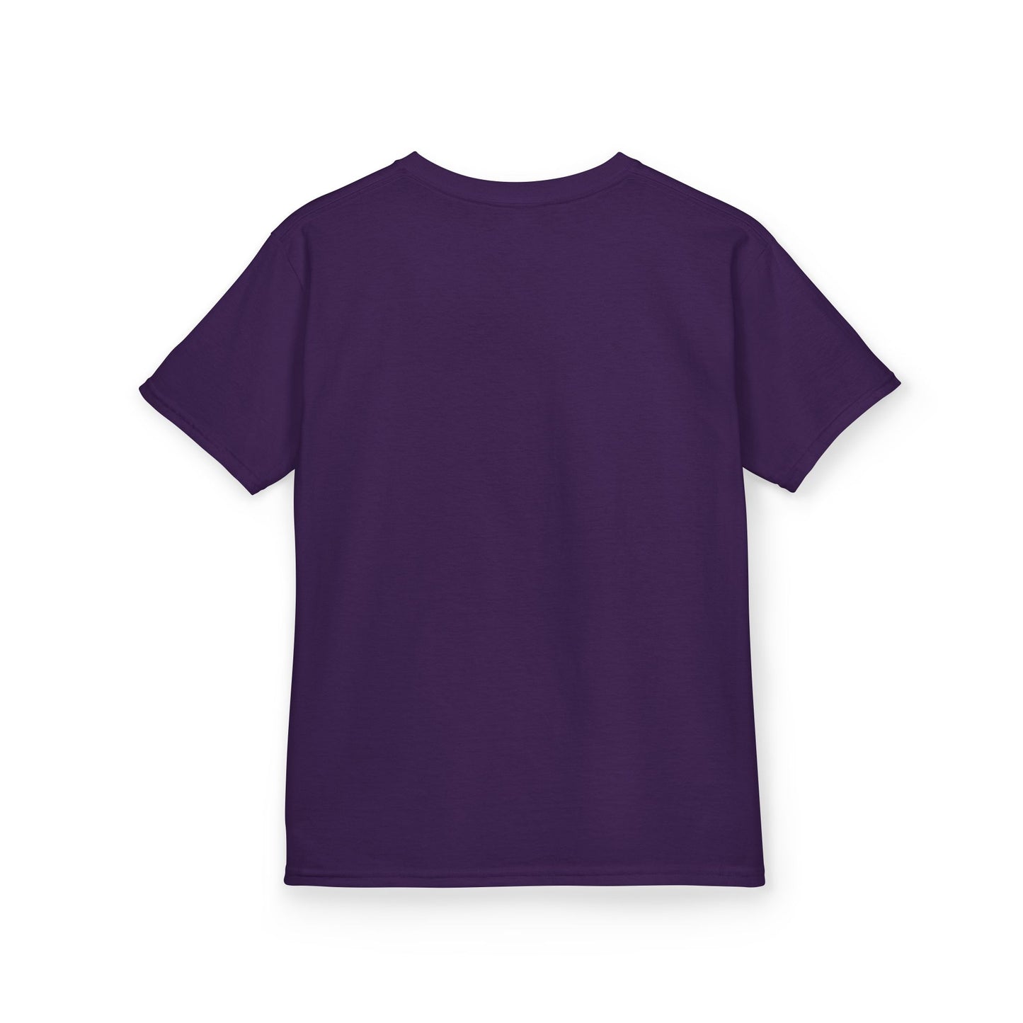 Kids Tee — Colorful Winged Skull “Far Offroad” Graphic
