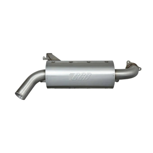 2020-2025 Polaris RZR Pro XP/XP4 Turbo GGB Sport Muffler
