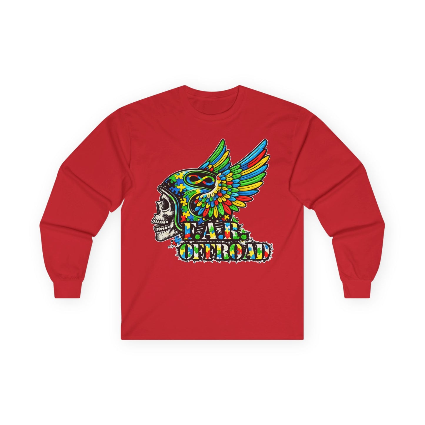 Autism Long Sleeve