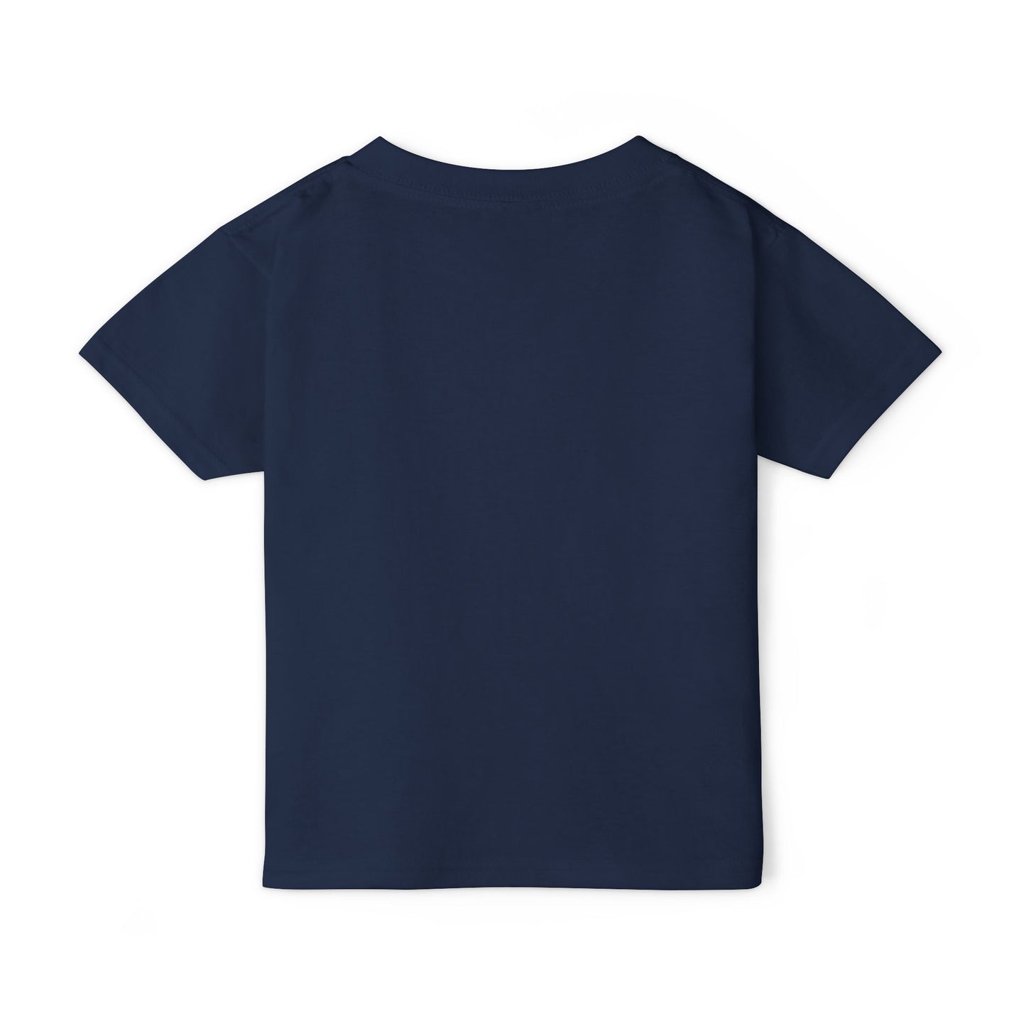Toddler T‑Shirt — Colorful Winged Skull "Tar Offroad" Graphic