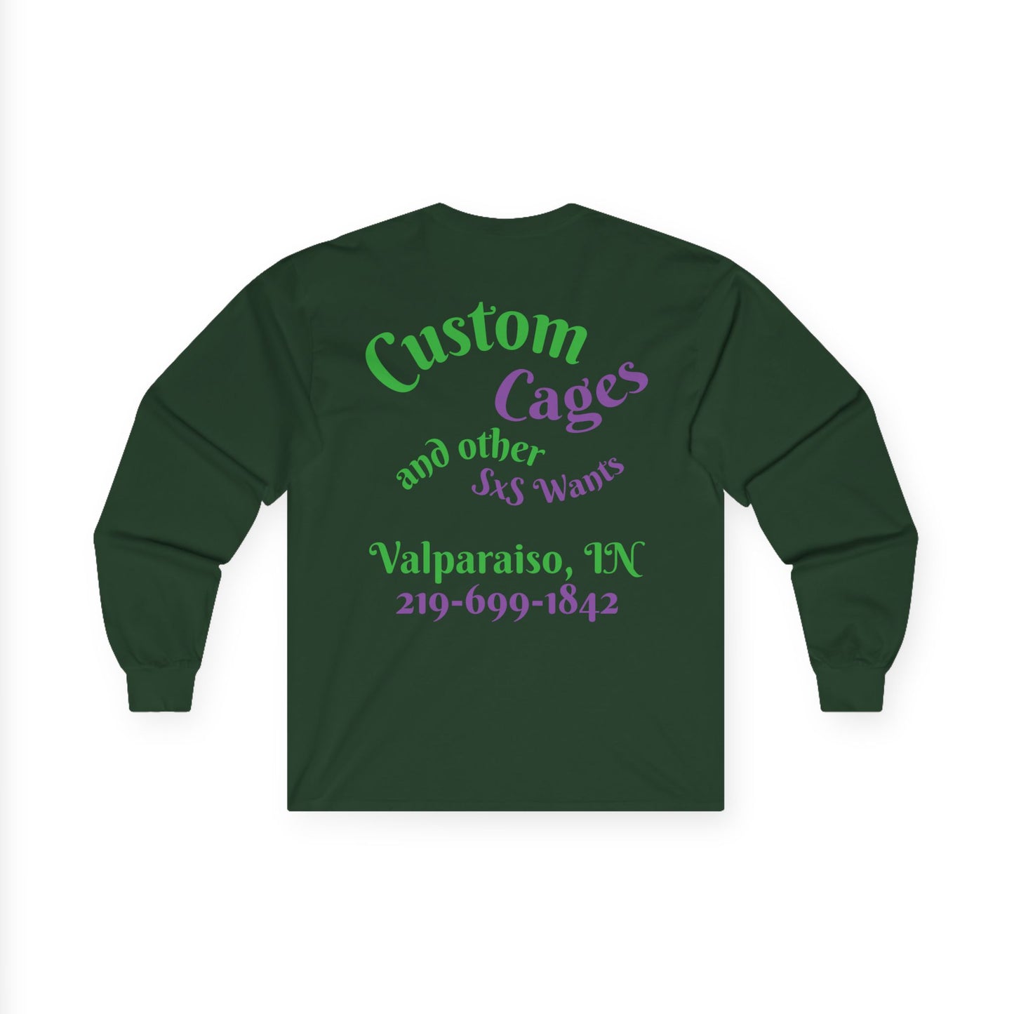 Autism Long Sleeve