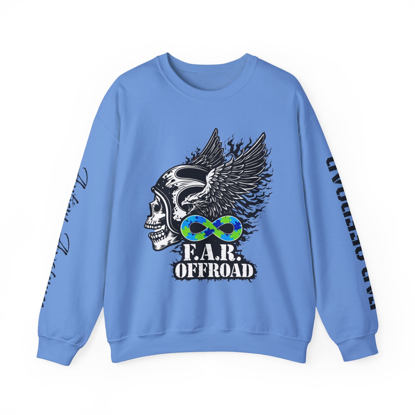 "Fenix & Autism" Sweater