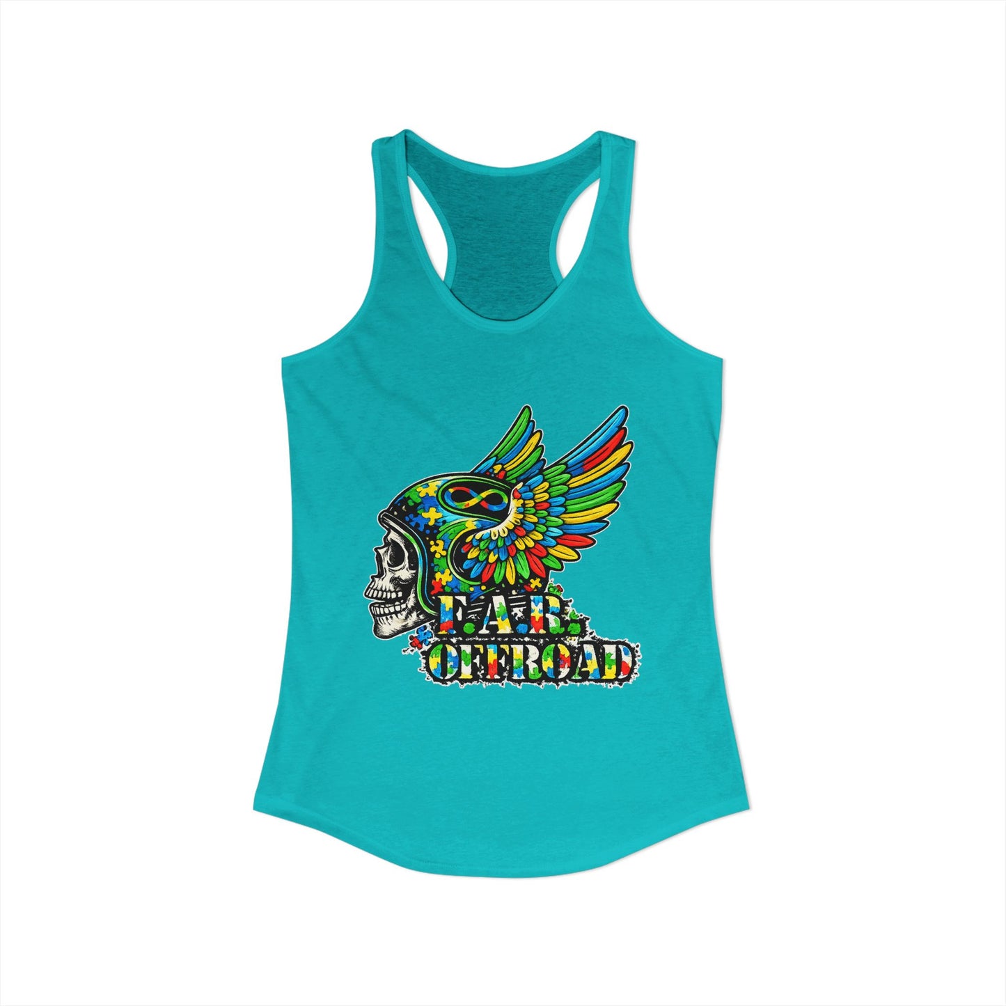 Women's Ideal Racerback Tank