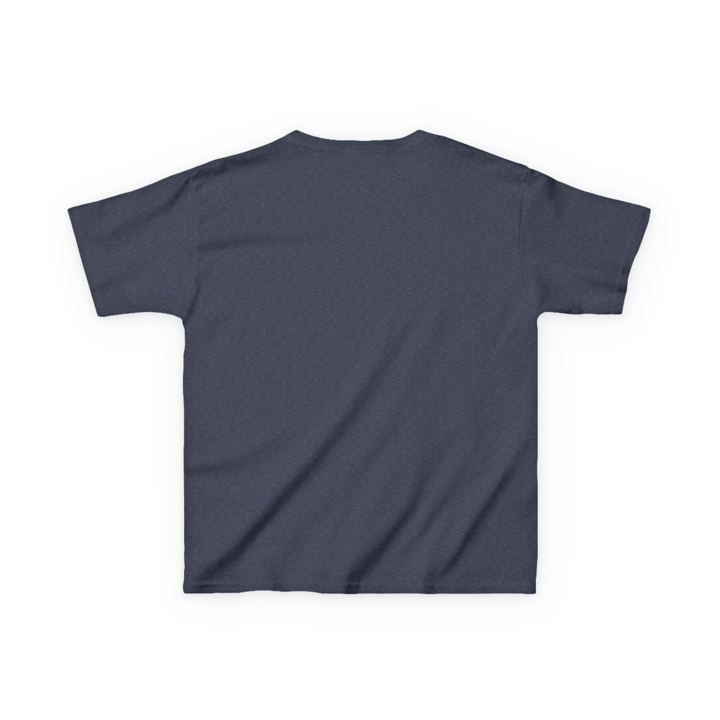 Kids Tee — Colorful Winged Skull “Far Offroad” Graphic