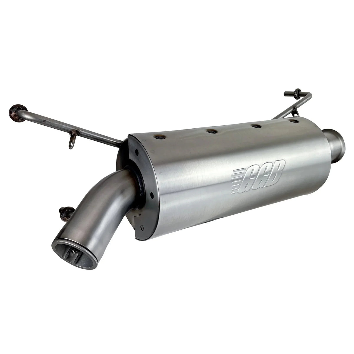 2024-2025 Polaris RZR XP 1000 Sport/Premuim/Ultimate, XP 4 1000 Sport/Premium/Ultimate GGB Sport Muffler