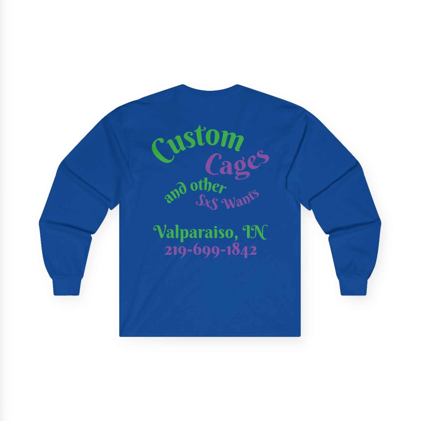 Autism Long Sleeve