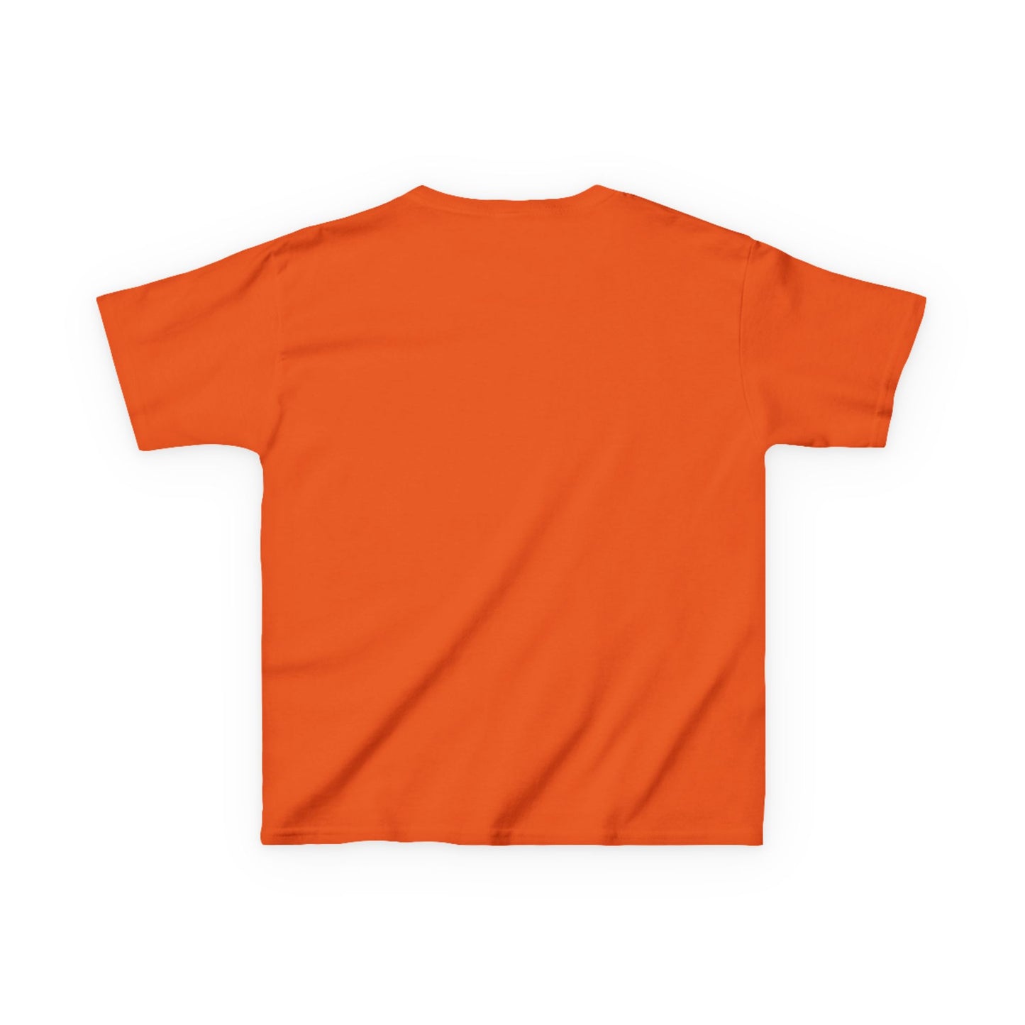Kids Tee — Colorful Winged Skull “Far Offroad” Graphic