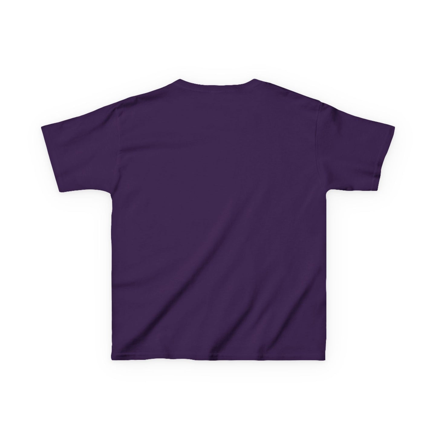 Kids Tee — Colorful Winged Skull “Far Offroad” Graphic