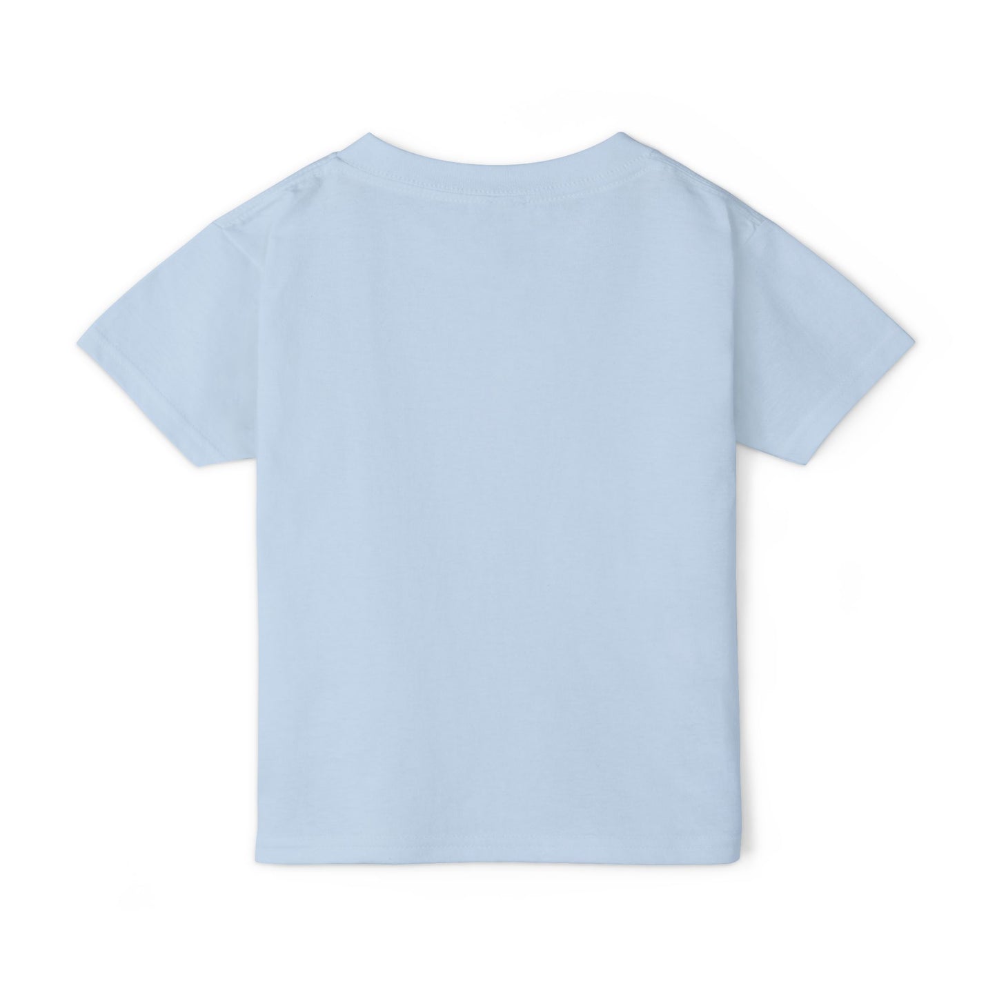 Toddler T‑Shirt — Colorful Winged Skull "Tar Offroad" Graphic