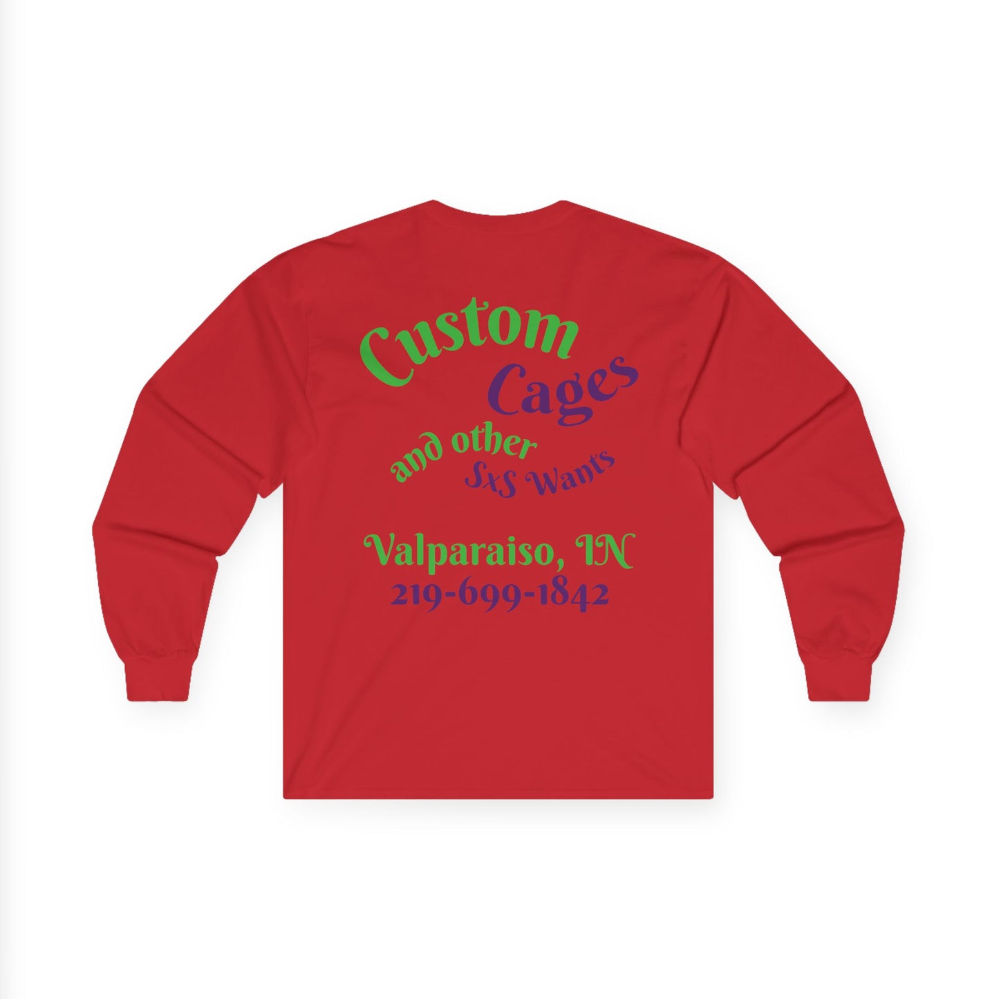 Autism Long Sleeve