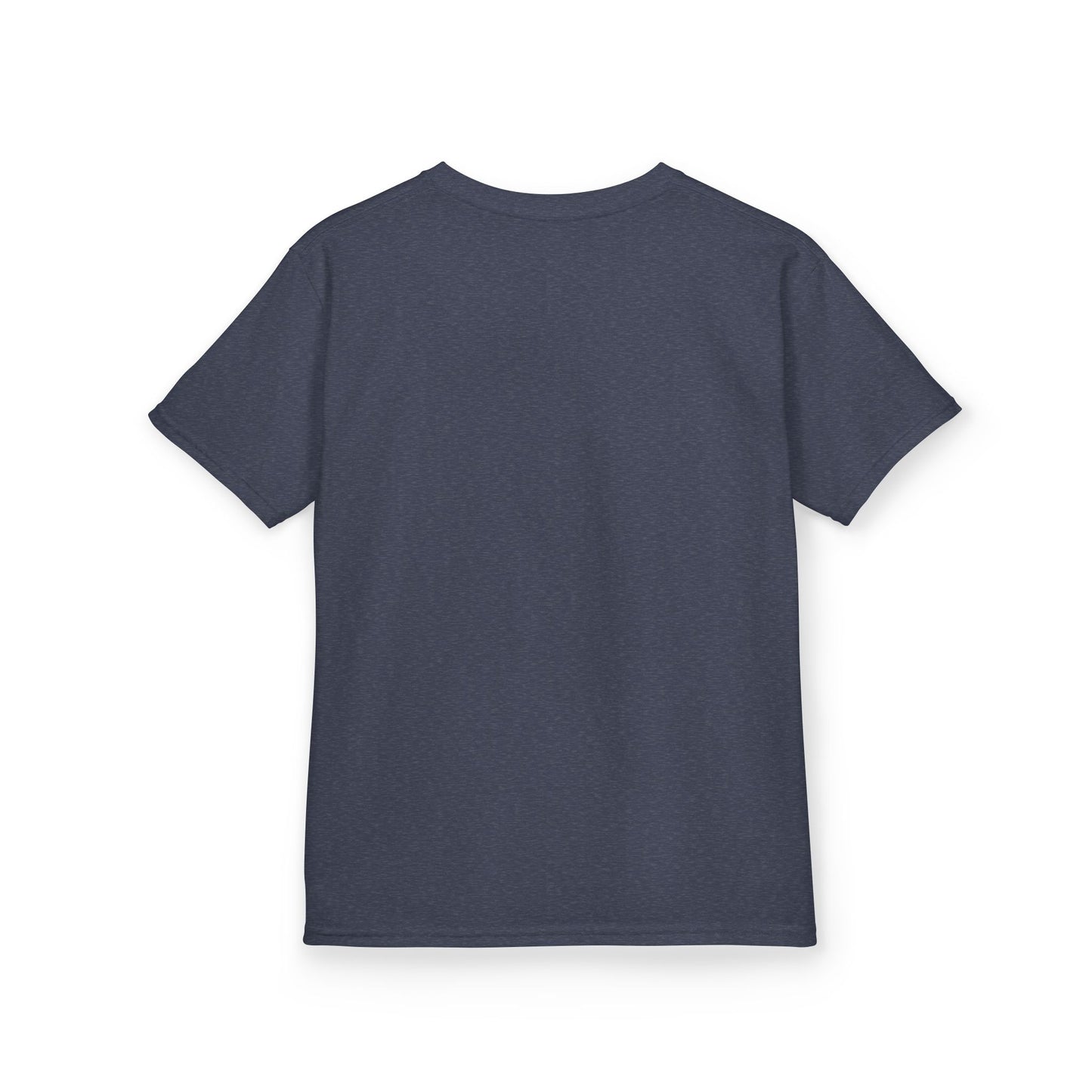 Kids Tee — Colorful Winged Skull “Far Offroad” Graphic